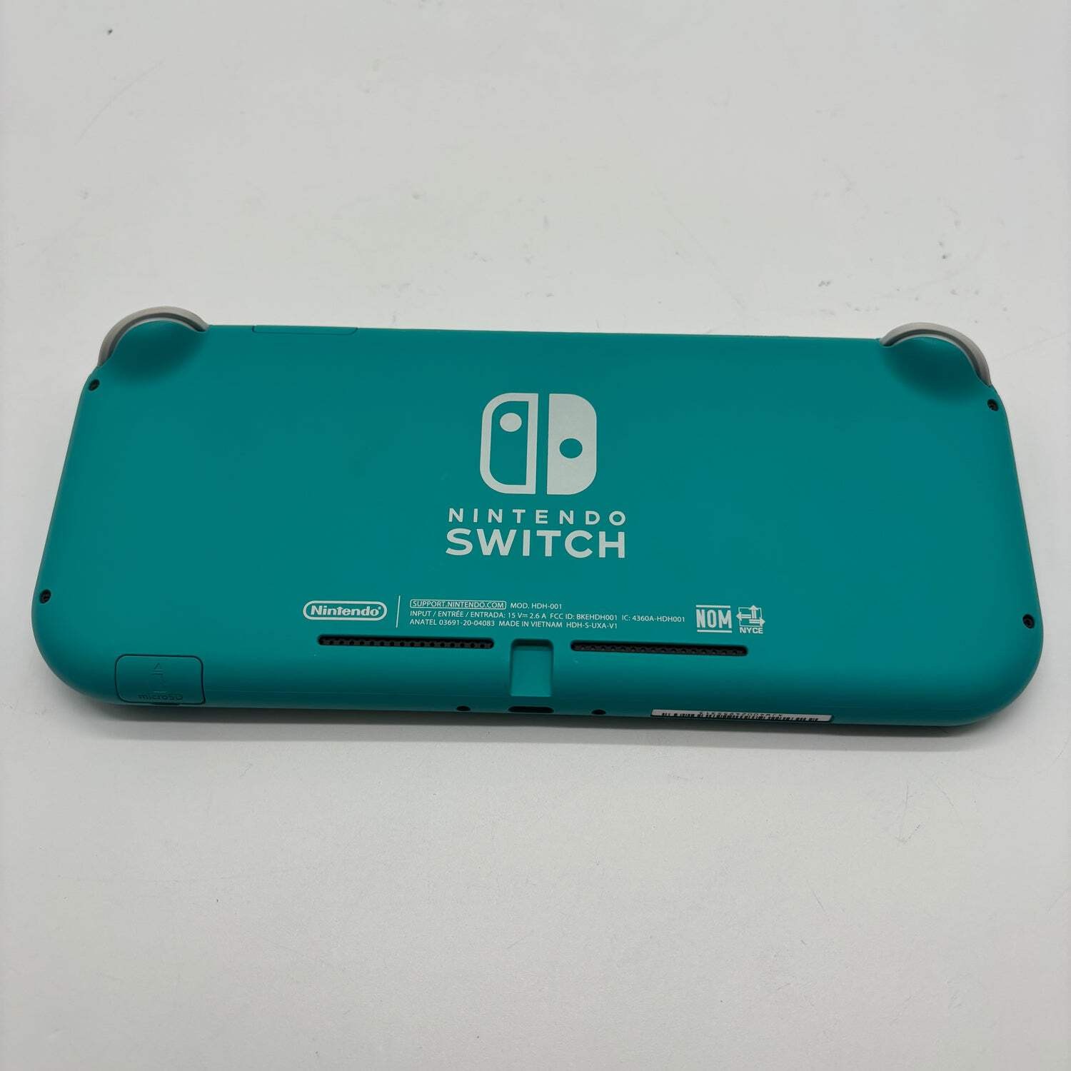 Nintendo Switch Lite Handheld Game Console HDH-001 Turquoise