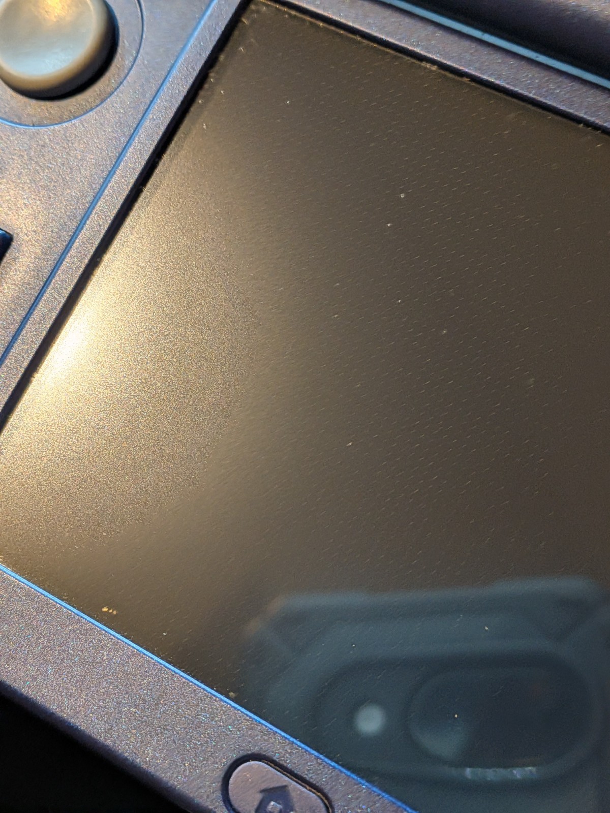 【Excellent5】Nintendo NEW 3DS LL XL Blue Handheld Used Game Console From Japan