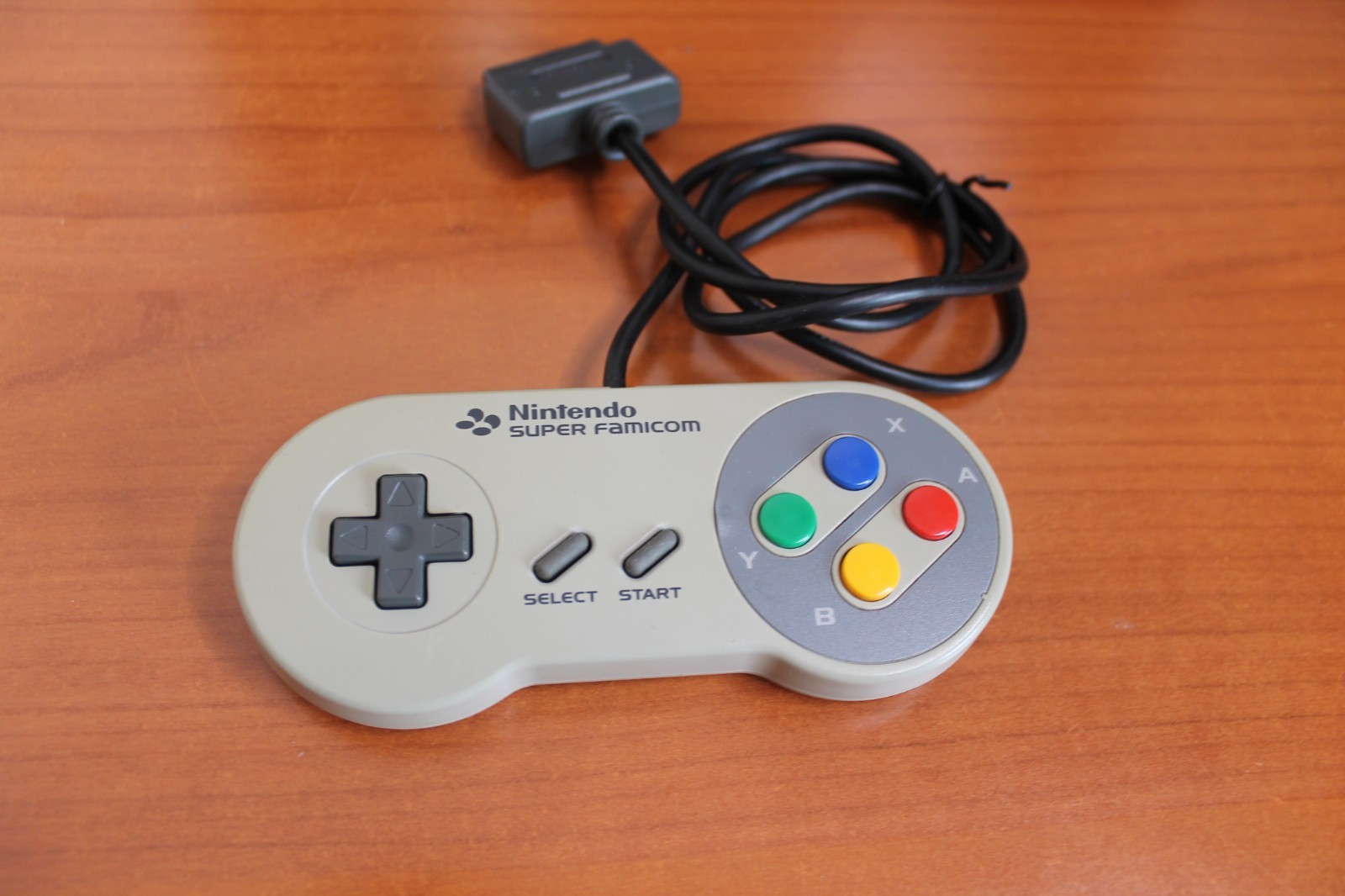 Nintendo Super Famicom CONSOLE + 9 Games