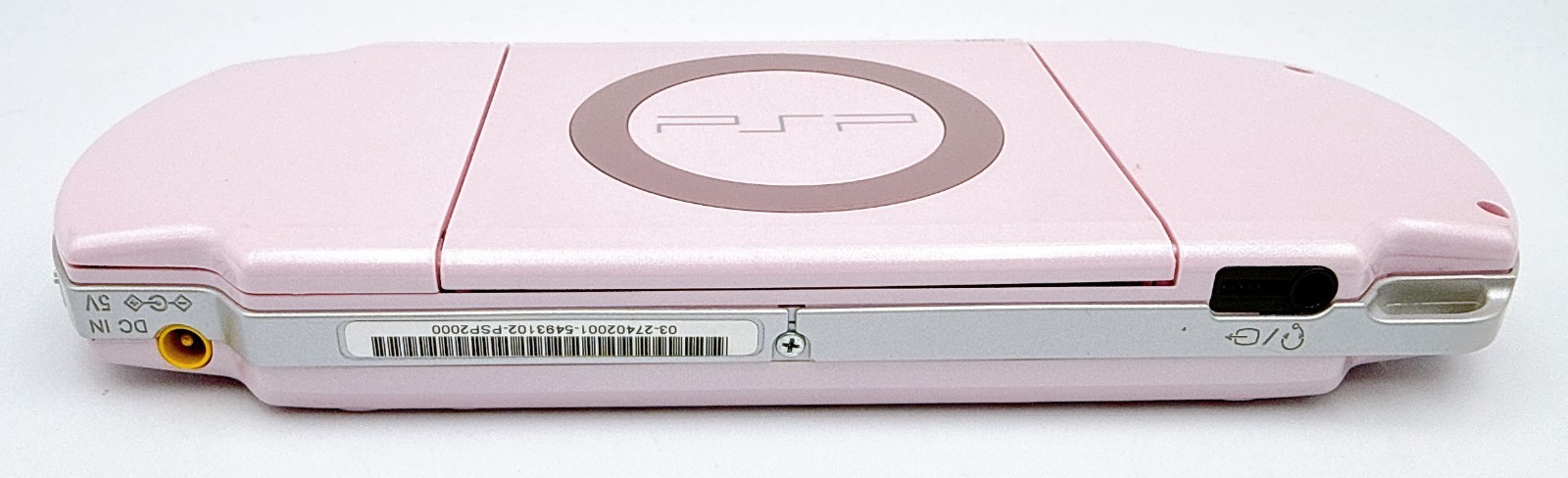 Sony PSP-2000 PSP 2000 Console Rose Pink Complete in box Region free -Excellent+
