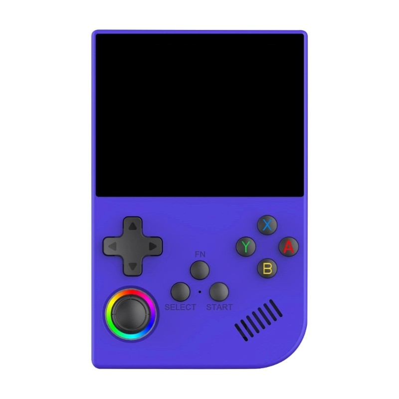 Open Source Handheld Console High Resolution Display Customization Software