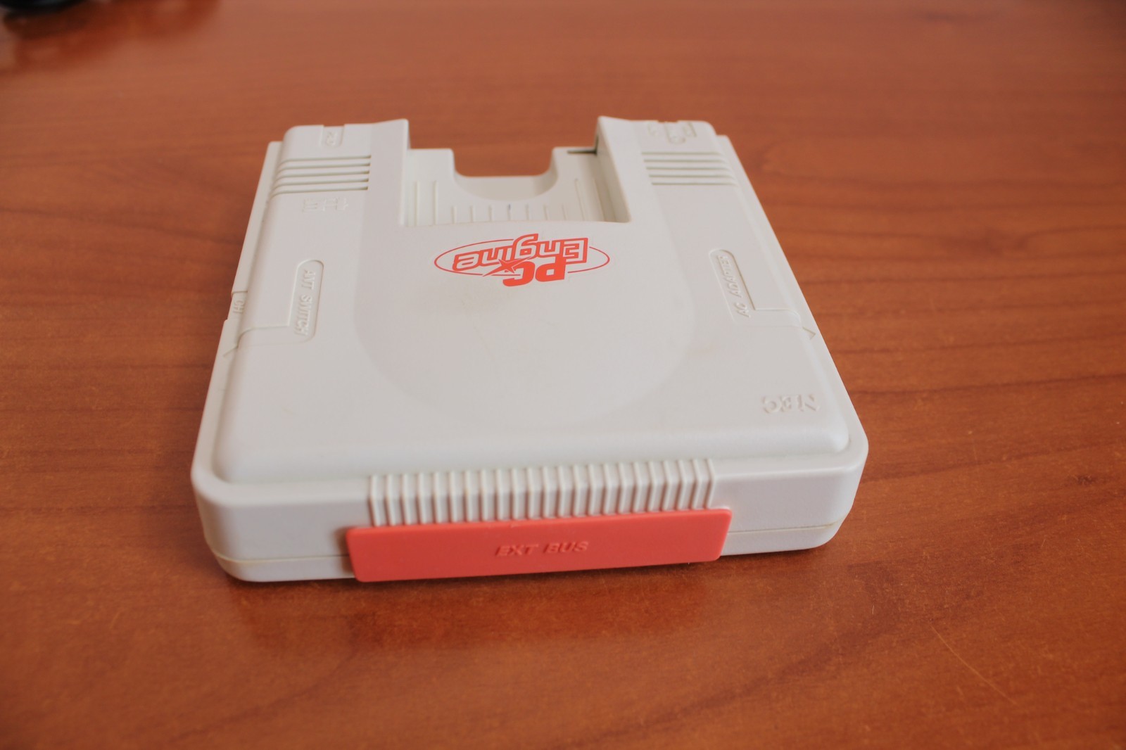 PC ENGINE CONSOLE PCENGINE NEC #2 + New PSU