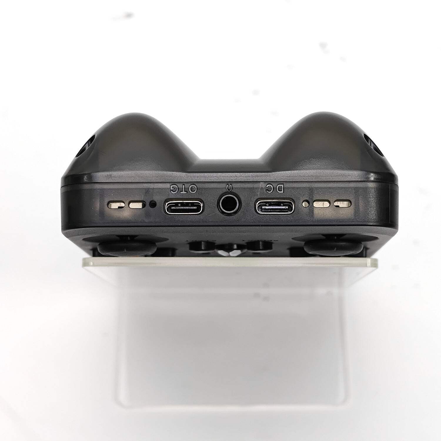 New R36Max Open Source Console Retro Handheld Gaming Console 64GB Black