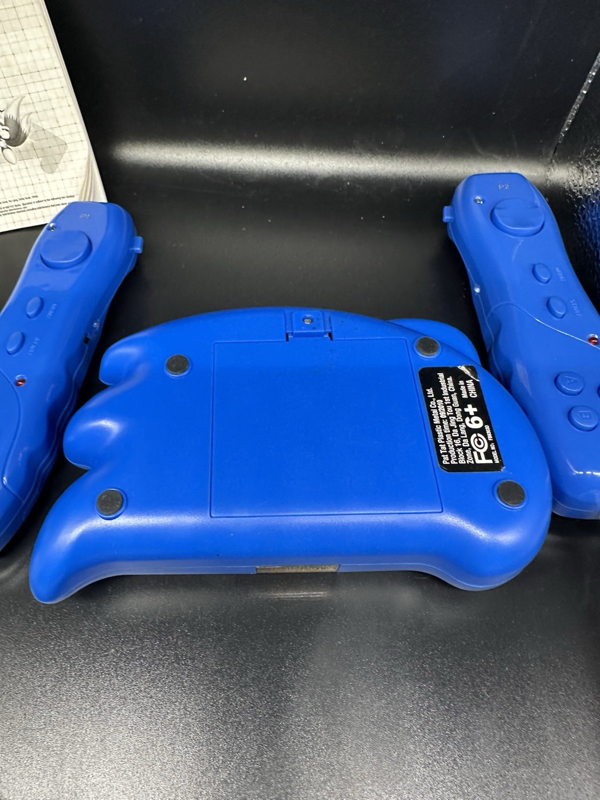 SEGA AtGames Genesis arcade motion unit only