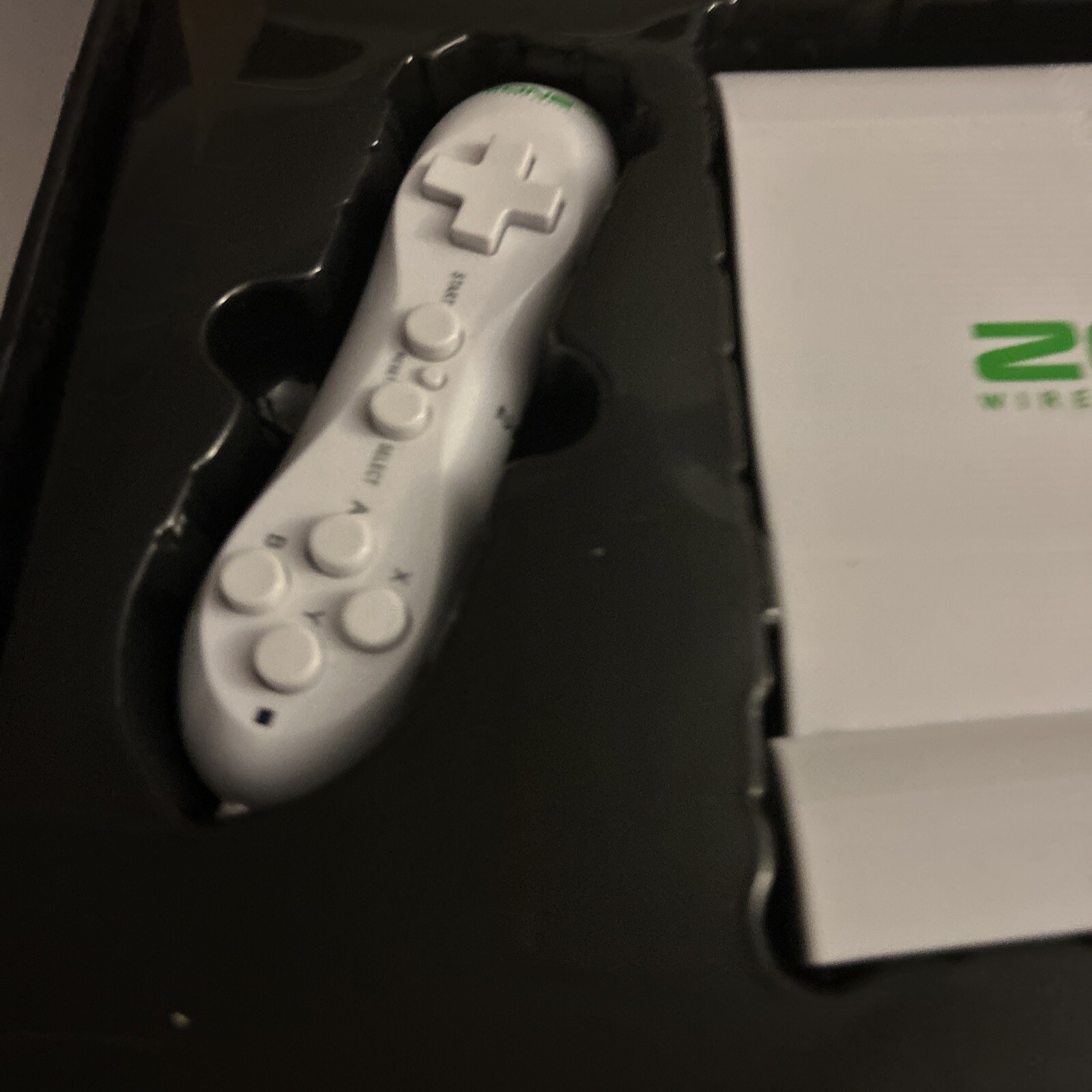 Zone 40 Wireless Remotes Gaming 40 Games 11 Sports 29 Arcade Plug & Play