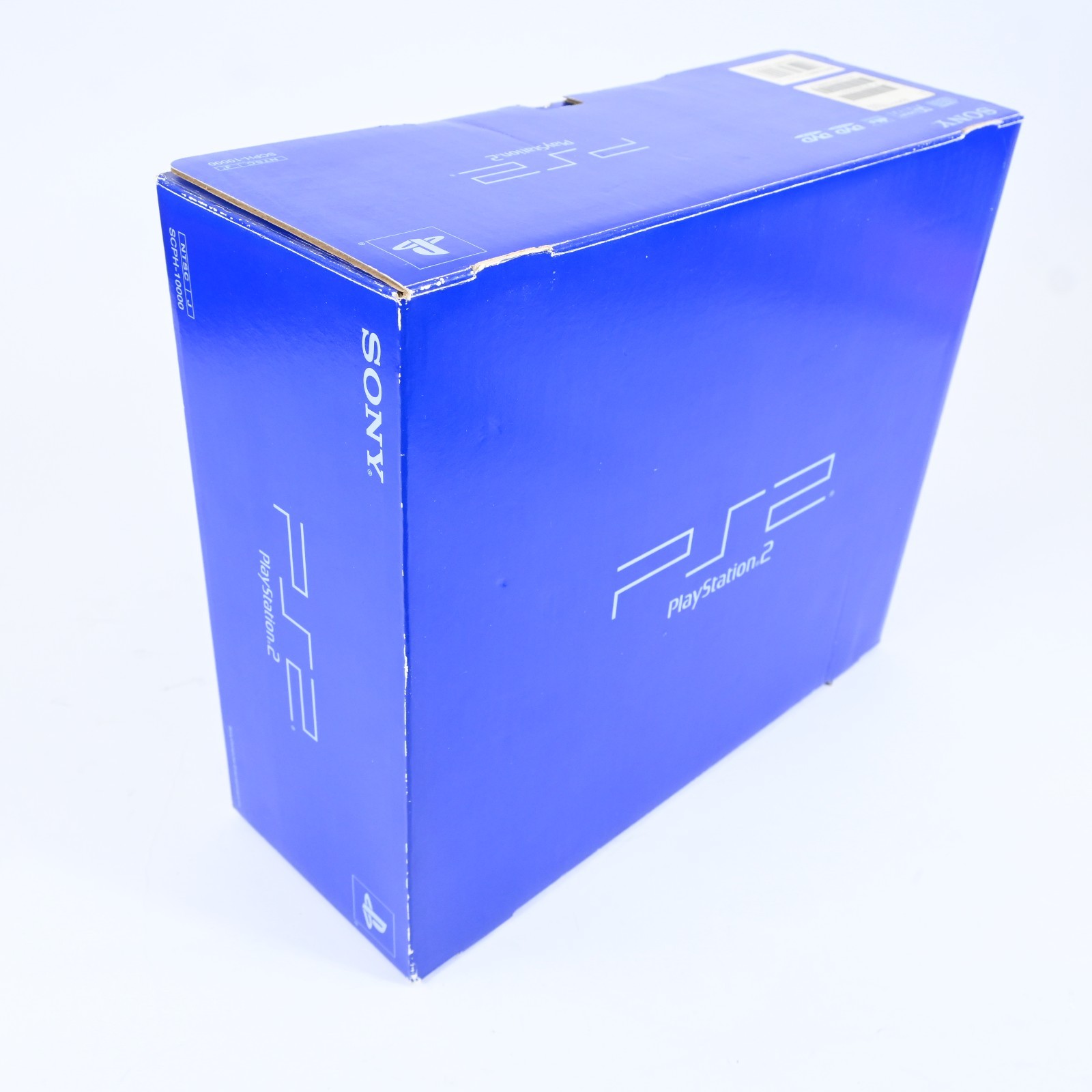 Sony PlayStation 2 PS2 SCPH-10000 Console Boxed Tested Working Japan