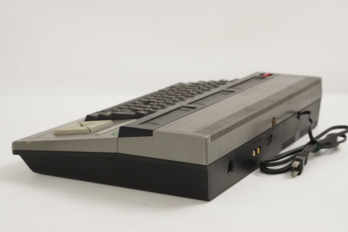 SANYO MSX WAVY 3 Personal Computer 3 Cartridge slots system MPC-3 10296182