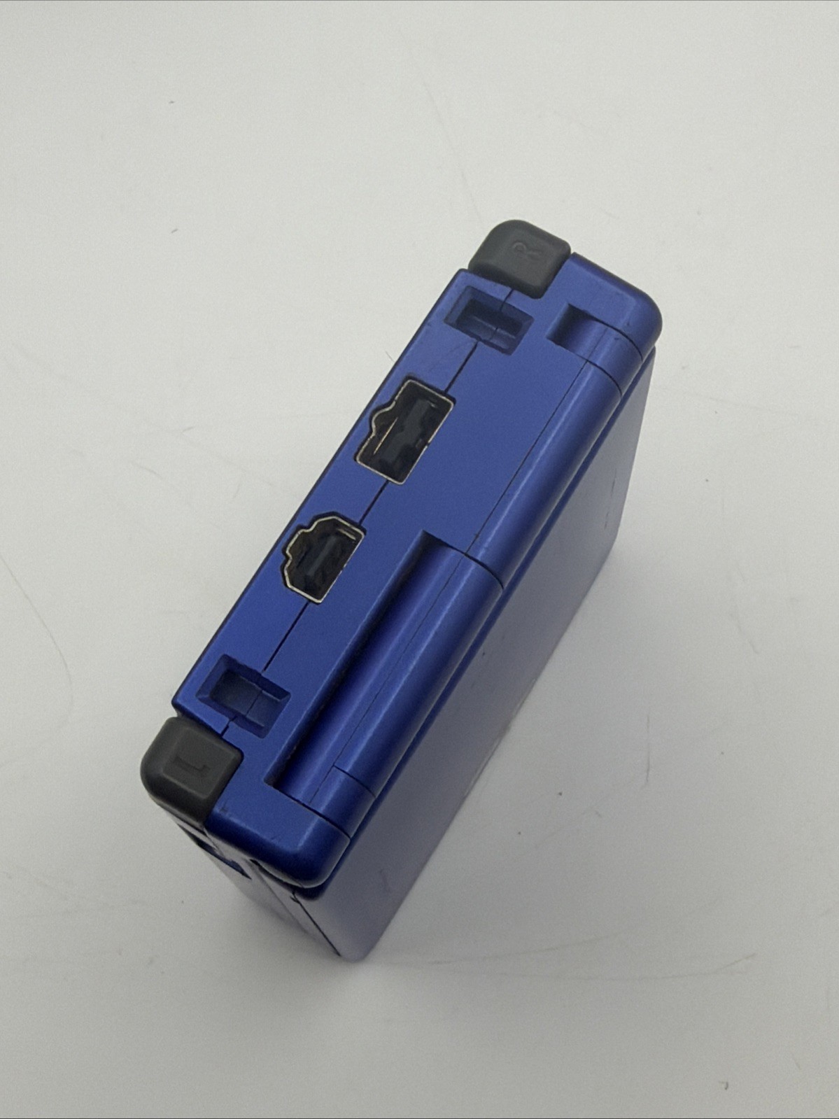 Nintendo Gameboy Advance GBA SP Cobalt Blue Handheld Console System AGS-001
