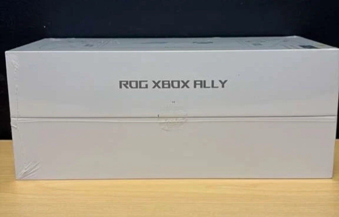 New Asus ROG Xbox Ally AMD Ryzen Z2 16GB RAM 512GB White RC73YA‑XB_ALLY.Z2A.16