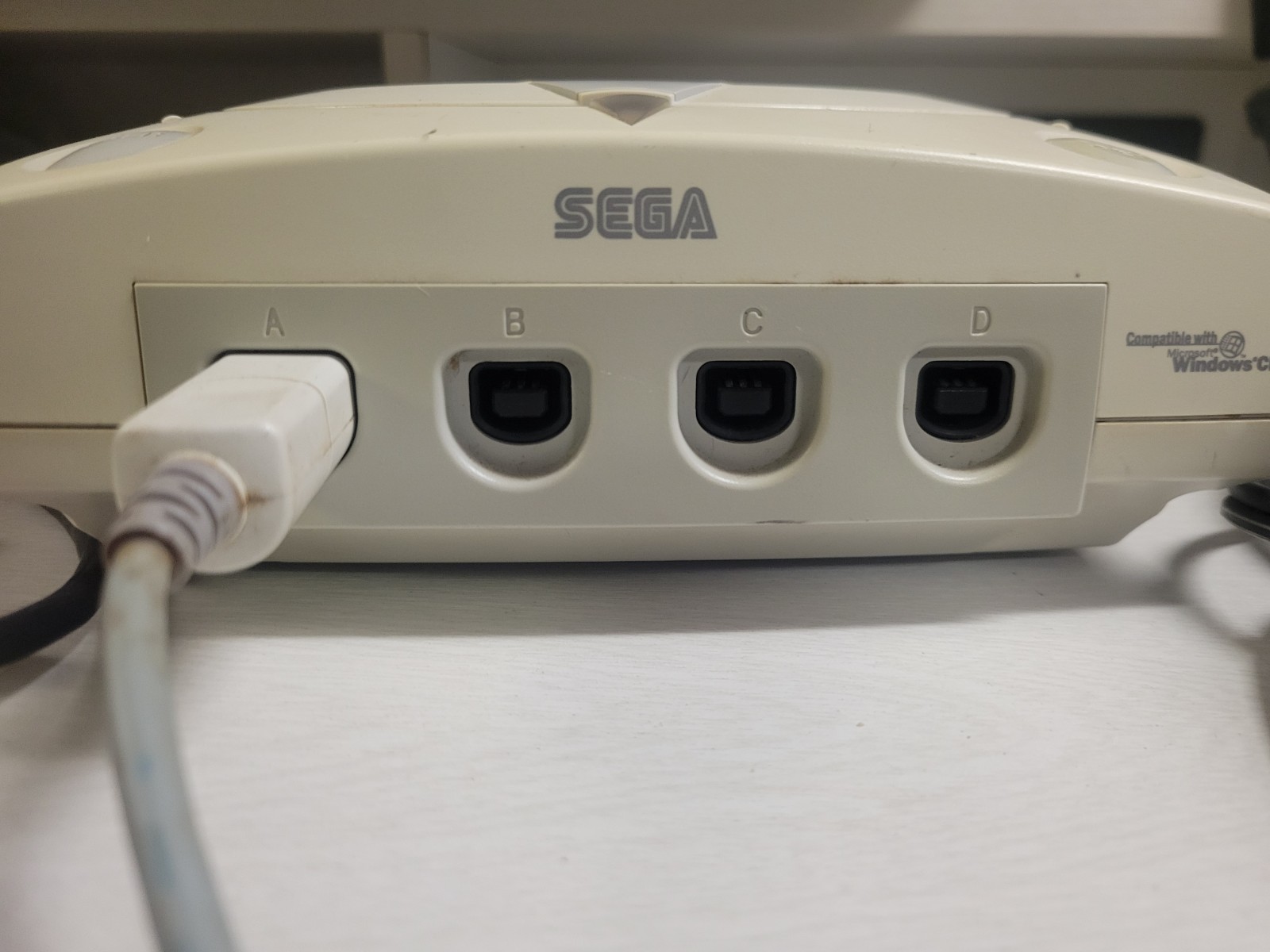 SEGA Dreamcast Console Bundle-PLEASE READ