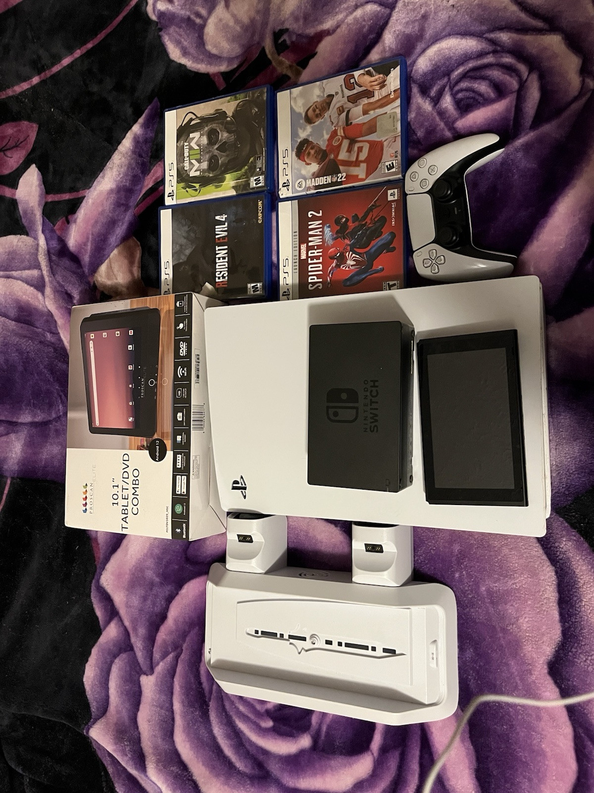 Every Thing Works All Tgt We Can Make A Deal Also For Individual Items Just Lmk