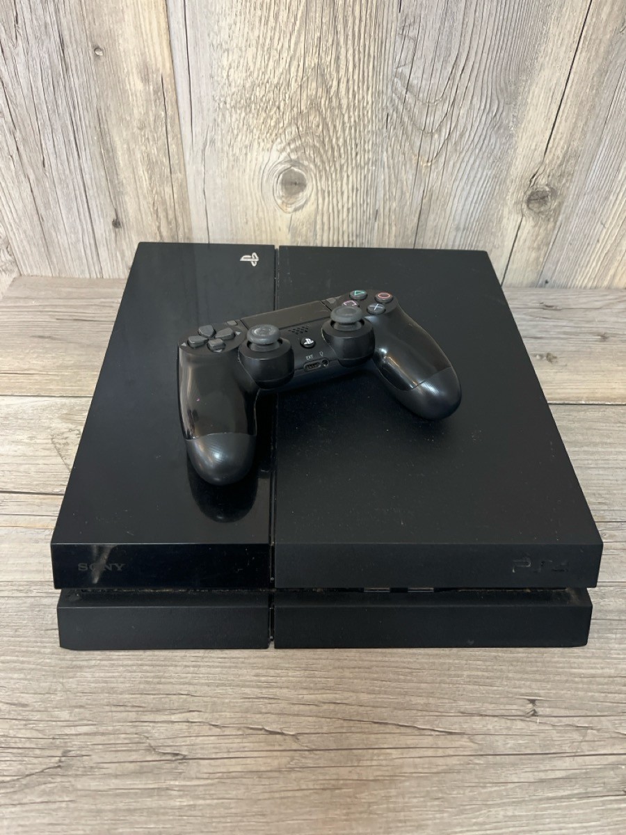SONY PS4 – SYSTEM – CUH-1001A – 500GB (PSN041337)