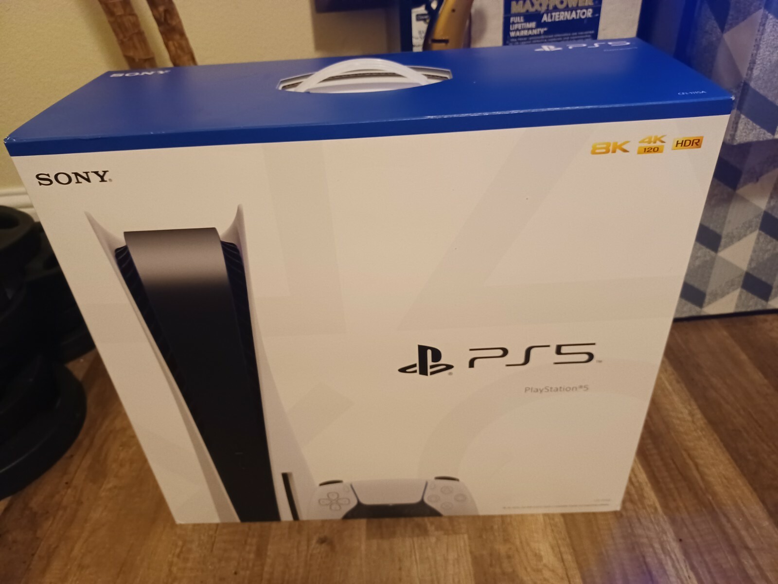 ps5 console disc version + 1 year psn Membership
