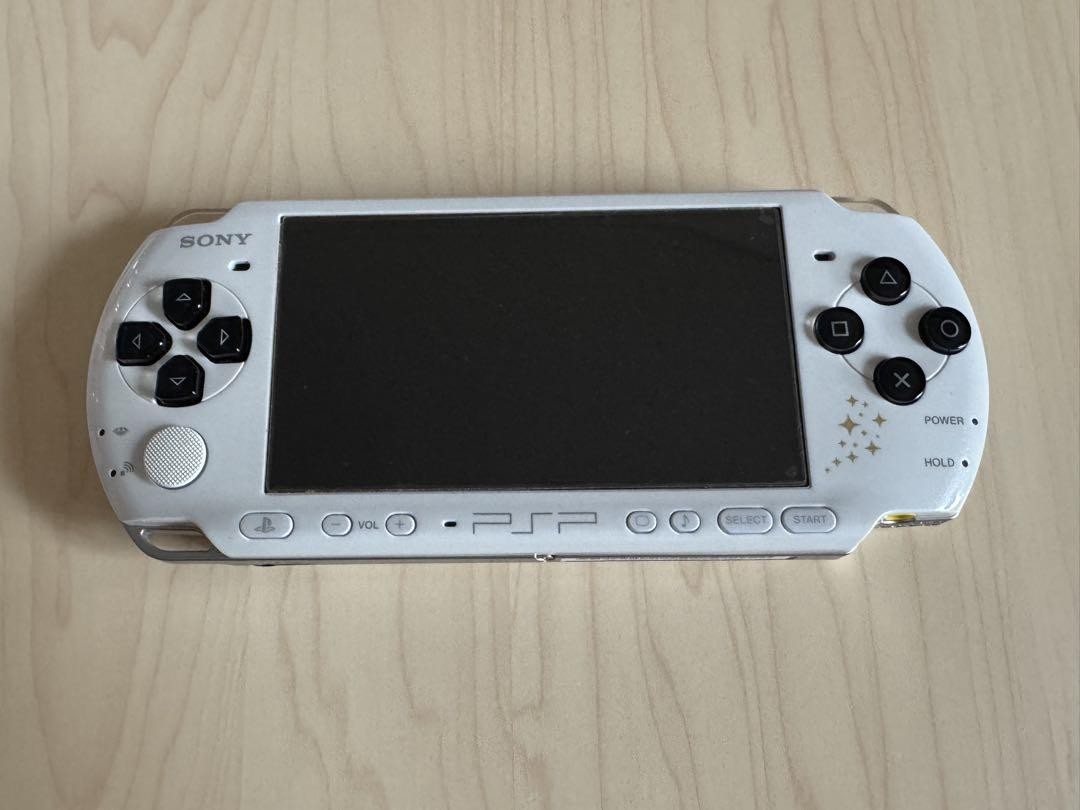PSP Uta No Prince Sama All Star Prelude Symphony Console battery pack Tested F/S