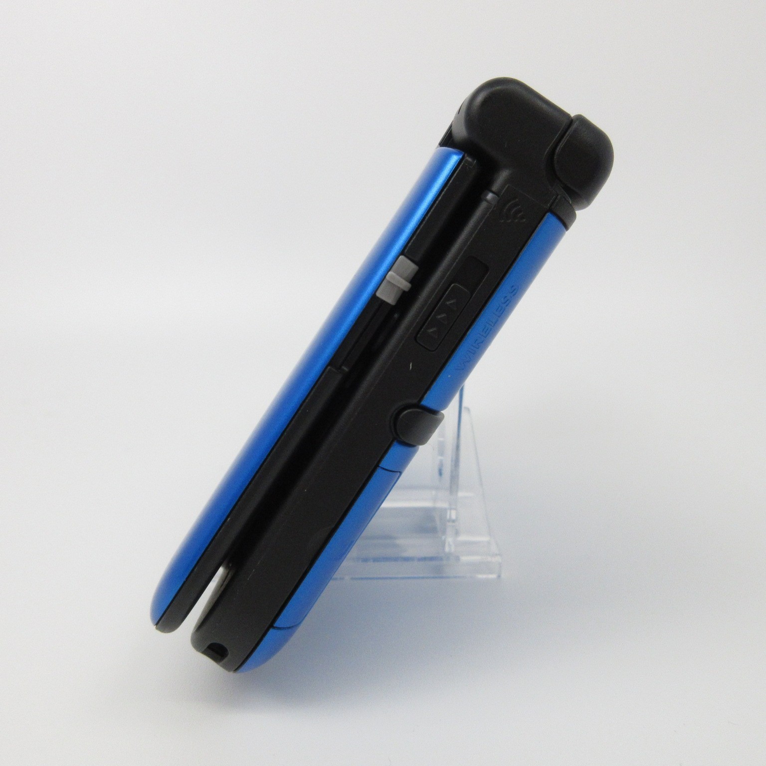 【Mint】Nintendo 3DS LL XL Blue x Black Console ONLY Japanese Edition #ReRe0527/02