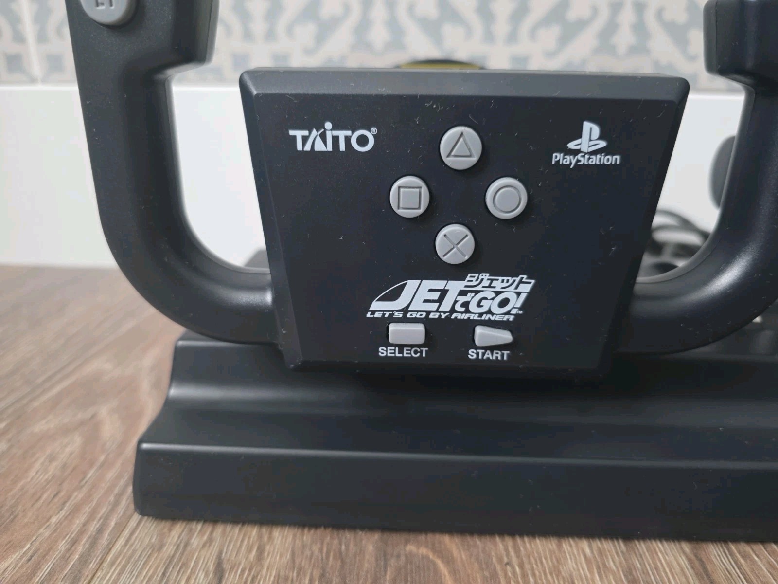 PlayStation- PS1 – JET DE GO Controller – TAITO – TCPP-20005 – Japan Import
