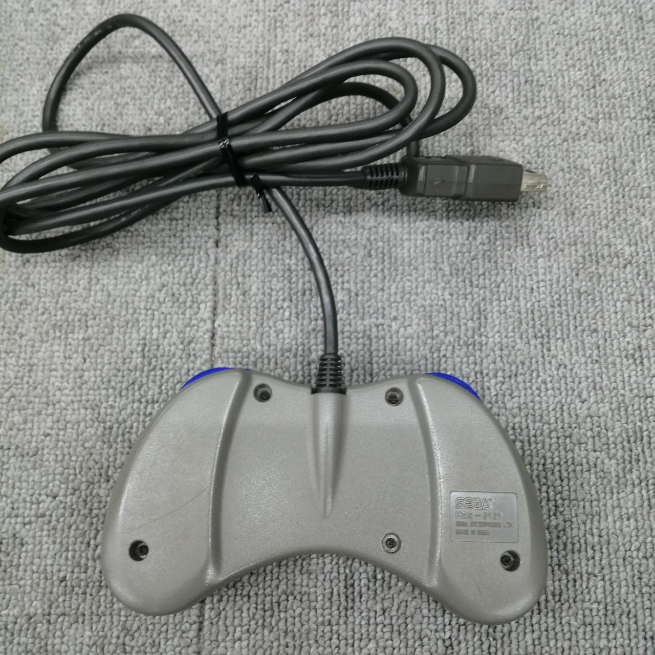 Sega Saturn Model HST 3200 SEGA