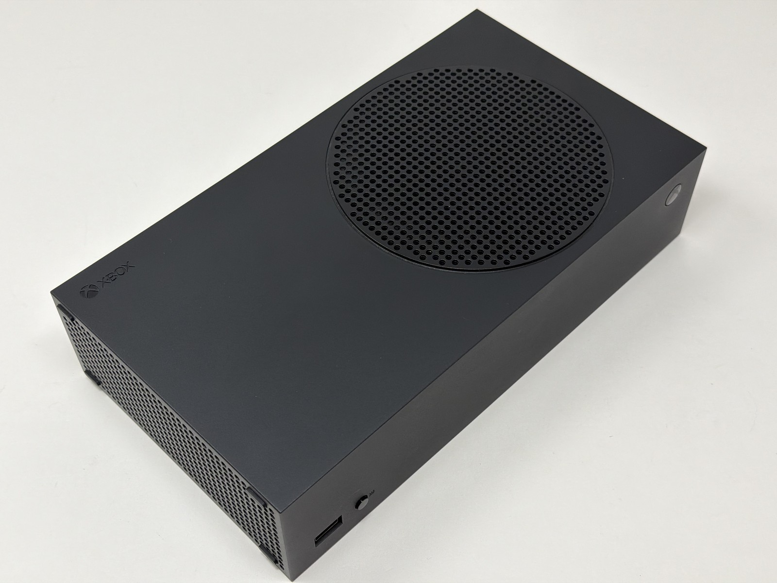 Microsoft Xbox Series X 1TB Gaming Console Digital Edition Black Very Good