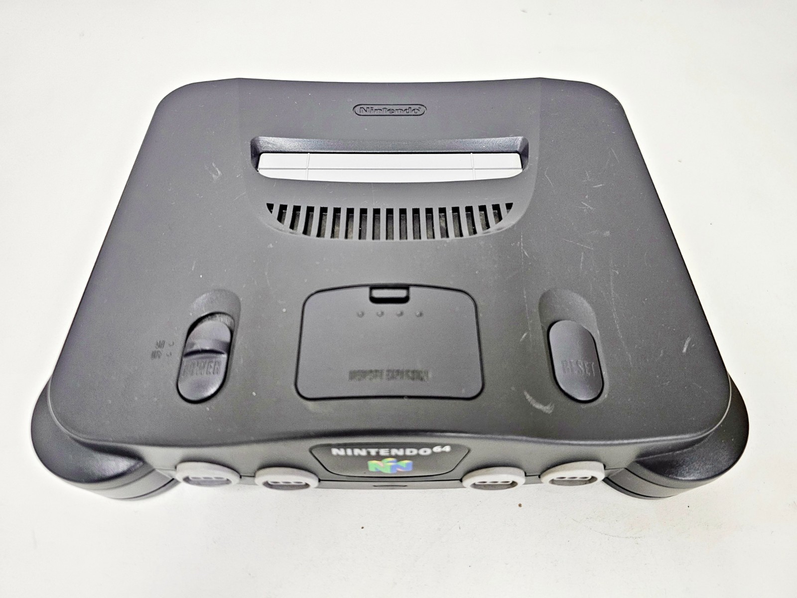 Nintendo 64 Console Set 301 Japan