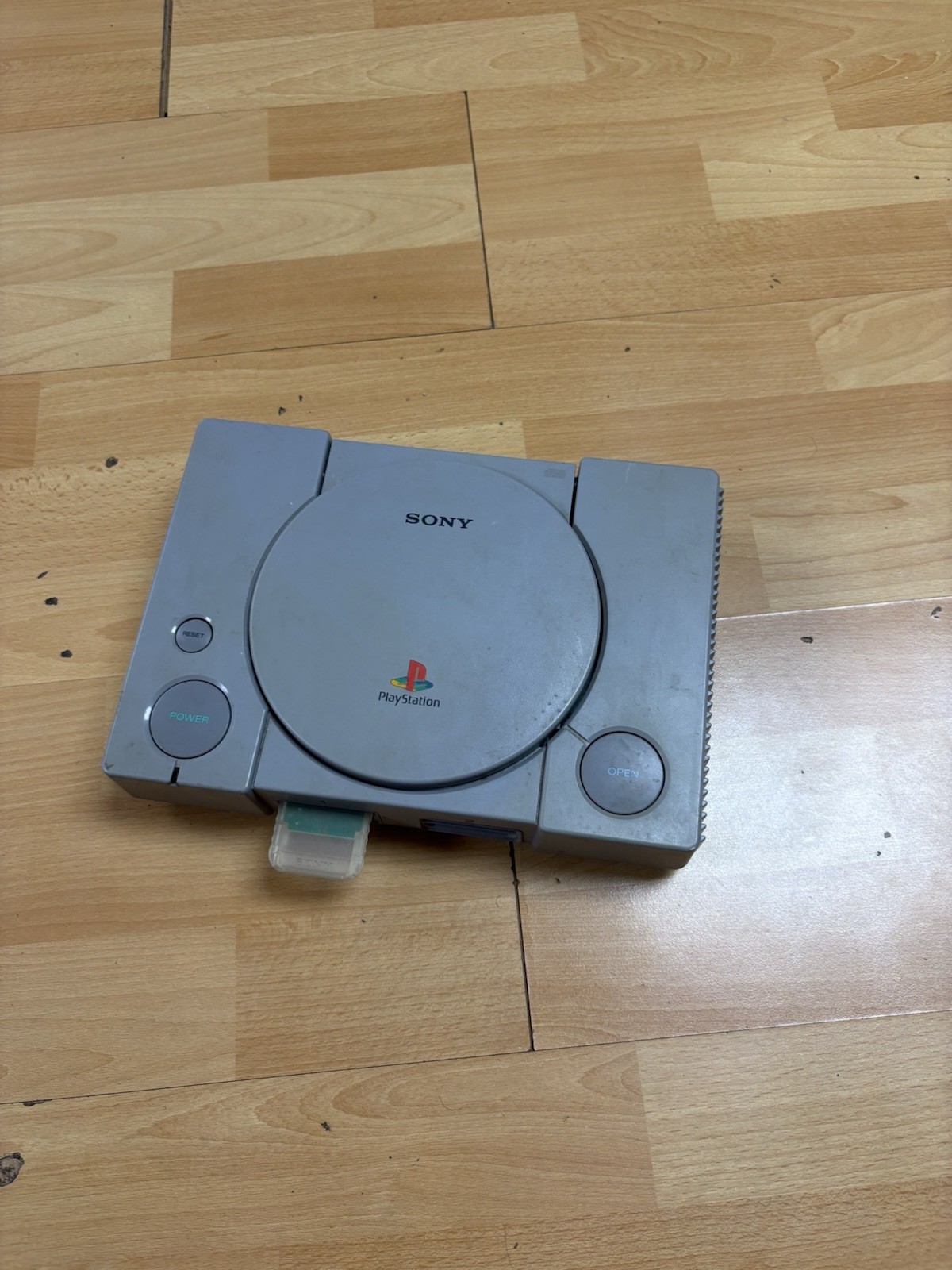 1994 PlayStation (PS1)