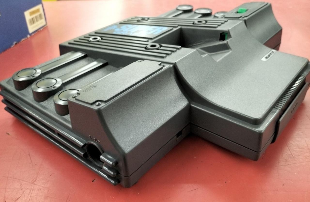 NEC PC Engine SuperGrafx PI-TG4 Boxed Accessories Included A1612