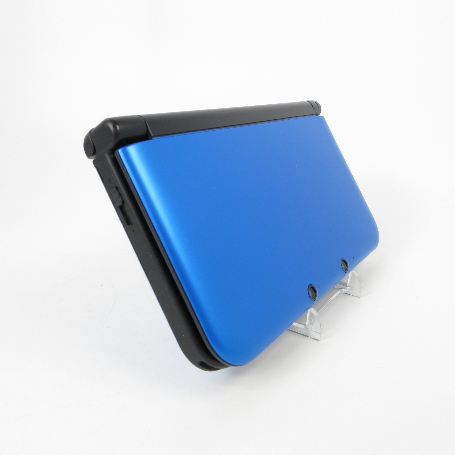 【Excellent】Nintendo 3DS LL XL Blue x Black Console Japanese Edition #RET0406/01