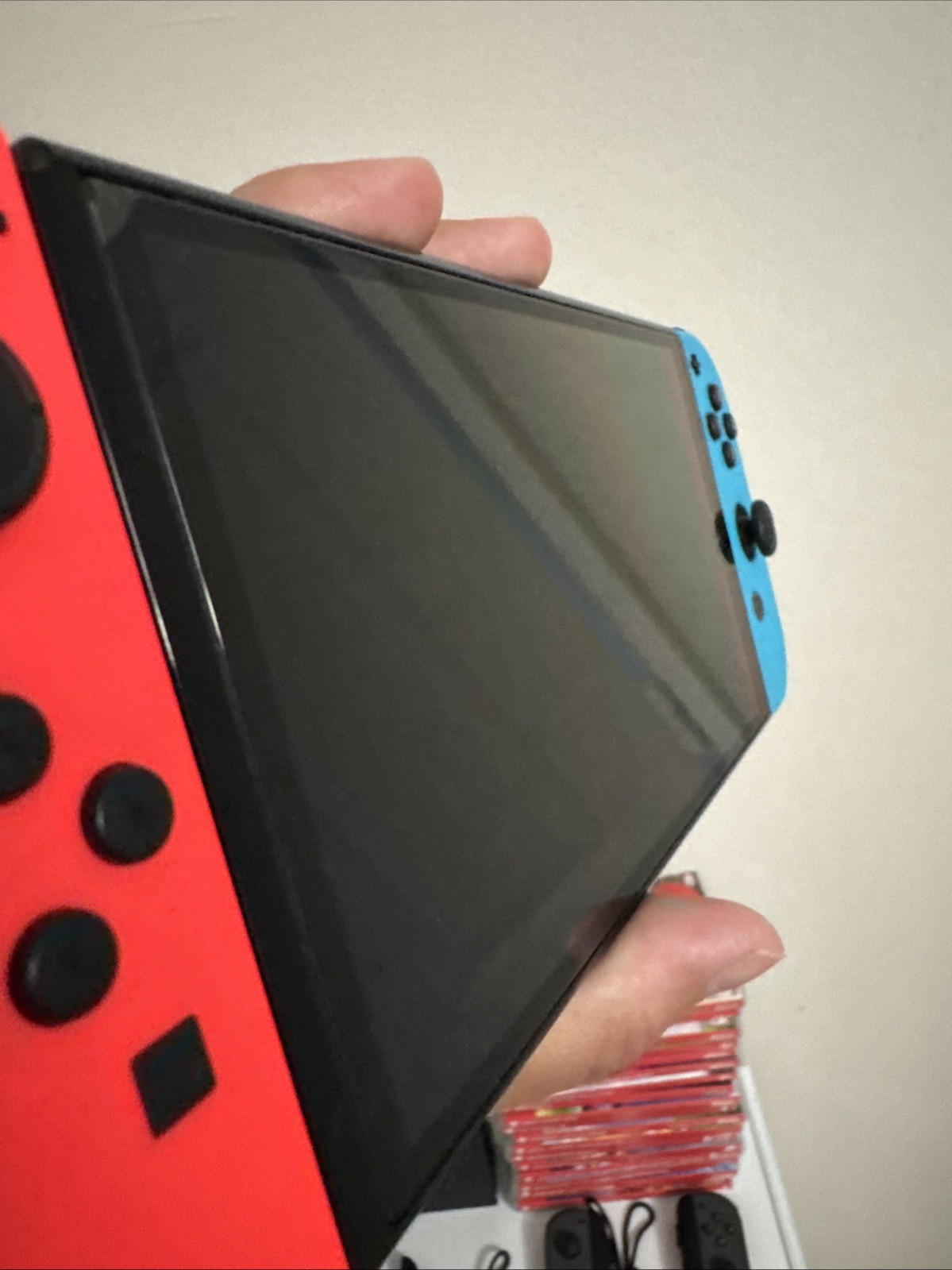 Nintendo Switch OLED (Bundle) – With 256 GB Memory Card!