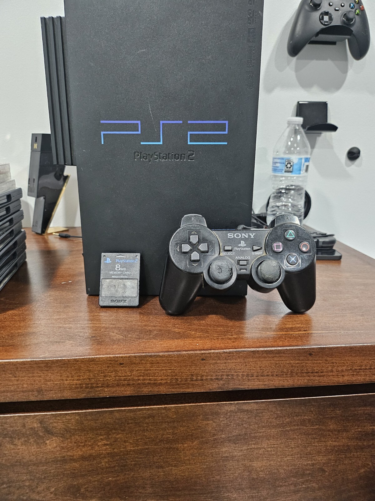 Sony PlayStation 2 Home Console – Black