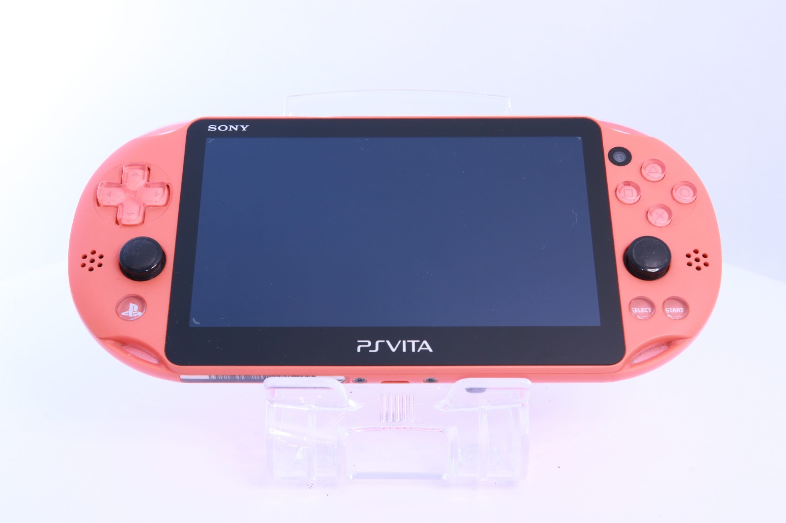 JP Game PS Vita PCH-2000 Neon Orange [ Rank：B]