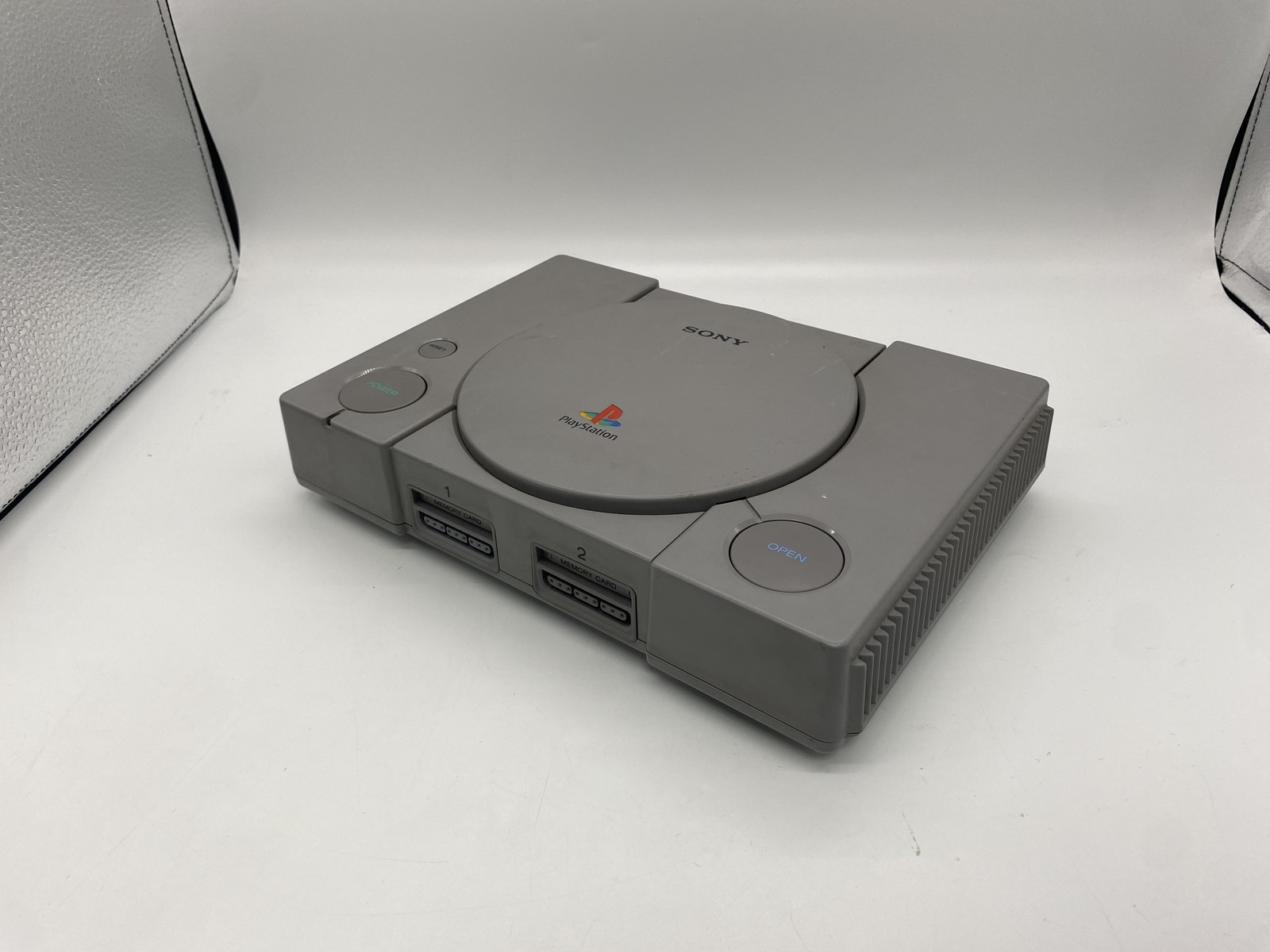 PlayStation 1 PS1 Console w/ Resident Evil Biohazard 3 set SCPH-7000 JP Ver.