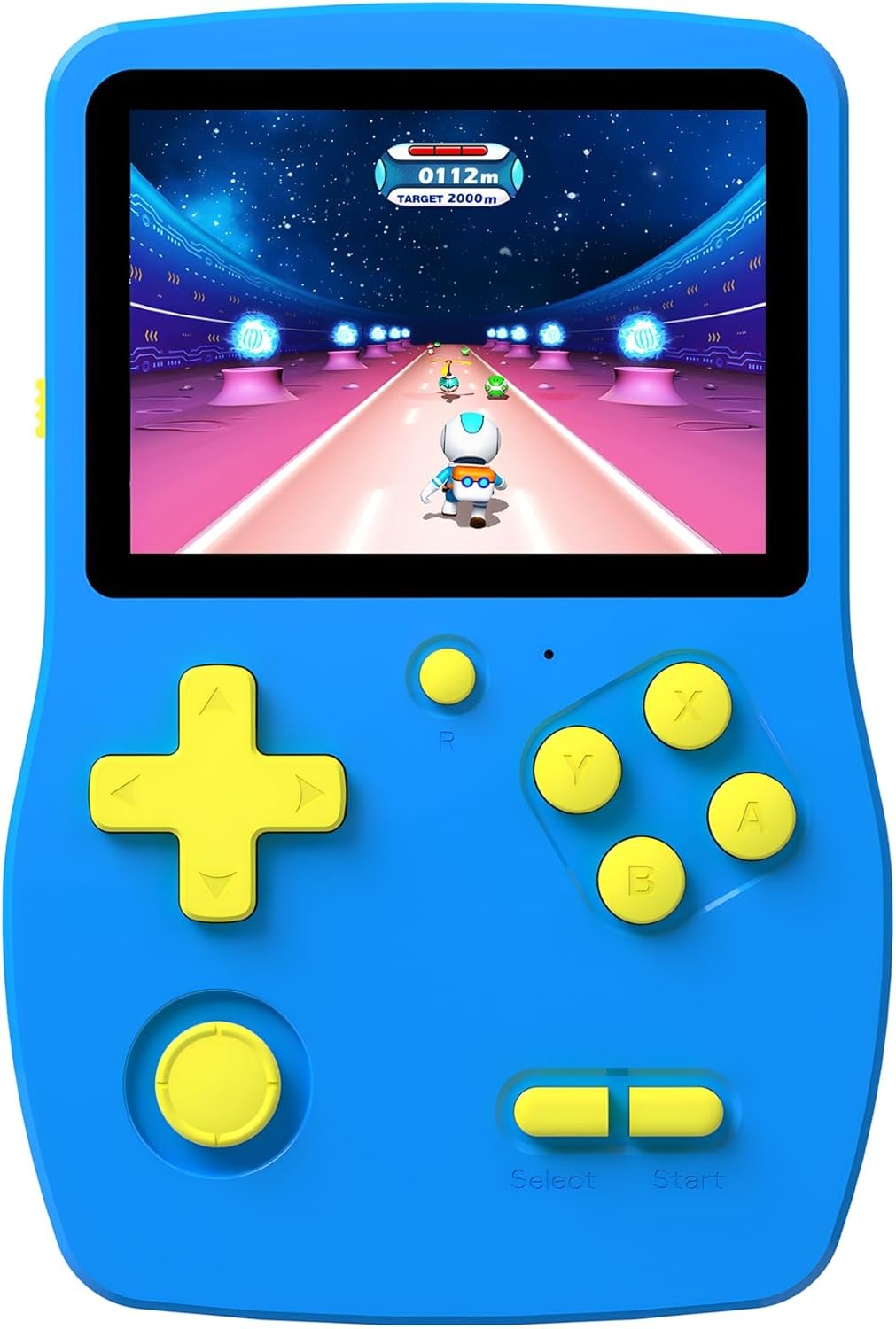 32Bit Retro Game Console 139 Games 3.0″ Display Blue