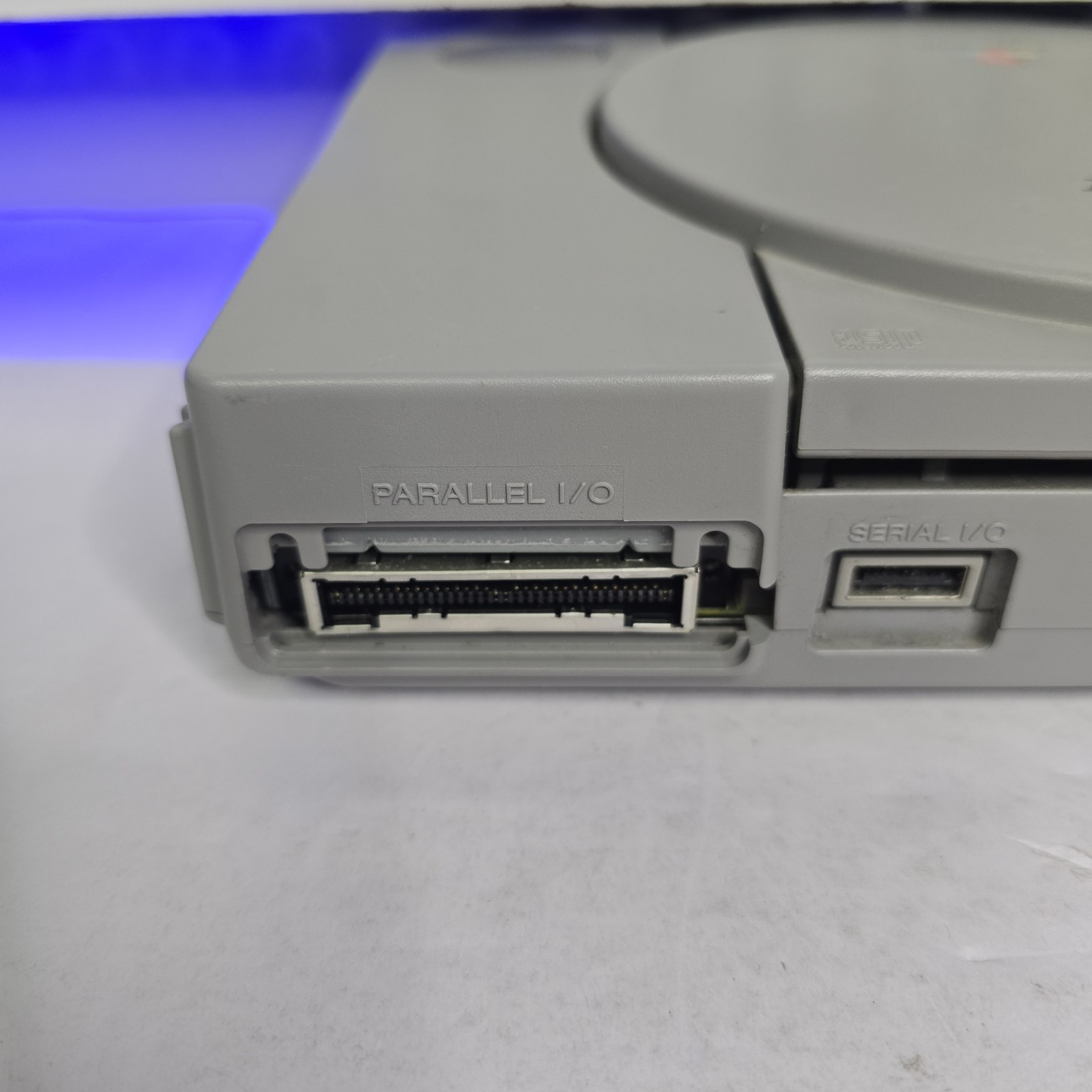 Sony PlayStation 1 Original PS1 SCPH-7501 Tested Cables PS2 Controller Fast Ship