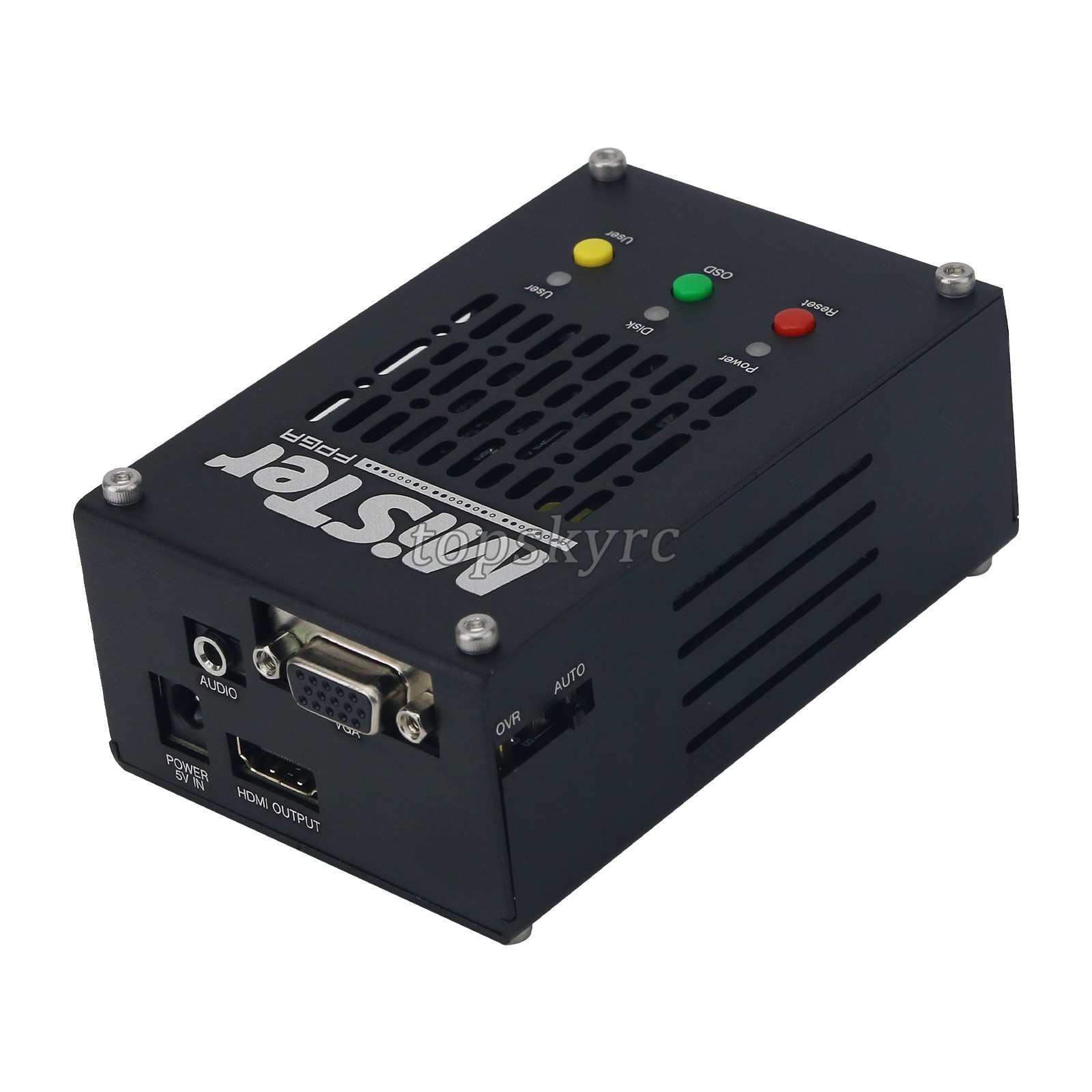 MiSTer Game Console with Cyclone V SoC FPGA Development Board + 32GB TF Card