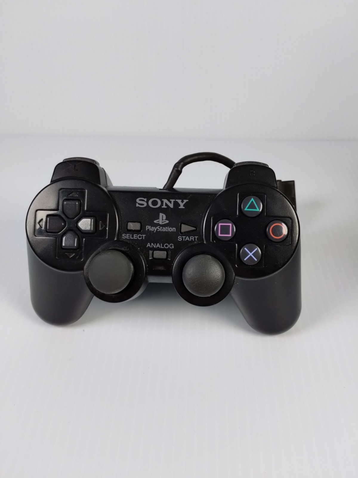 Sony PlayStation 2 FAT Console Wireless Controller Cords Tested NFS Undercover