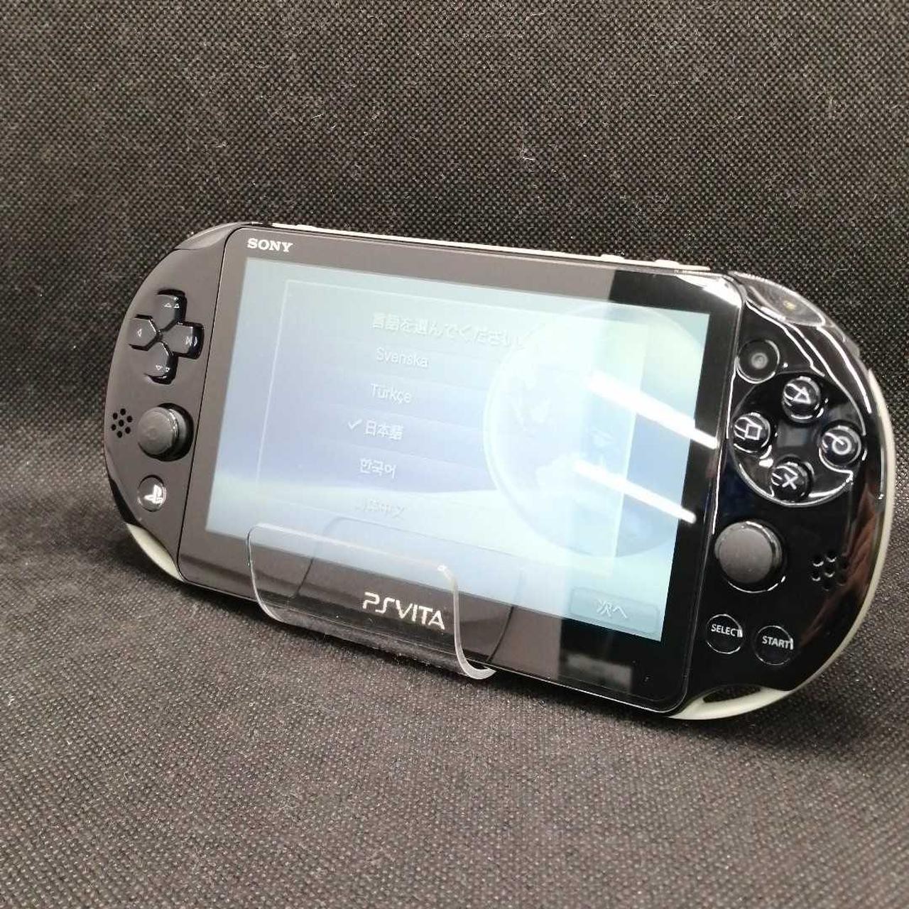 SONY PCHJ-10010 PS VITA