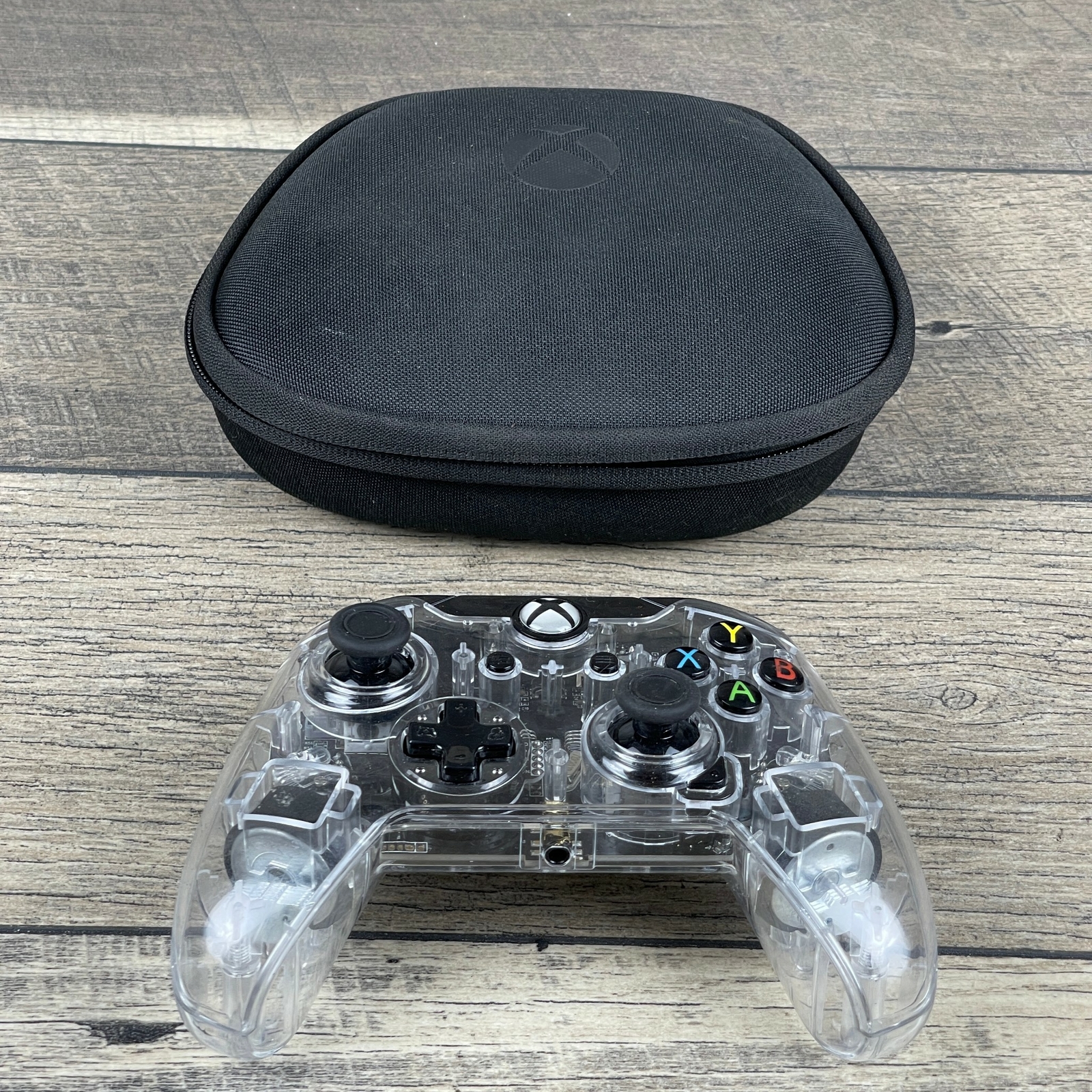 Afterglow Prismatic 048-121 Wired Controller Please See Pictures and Description