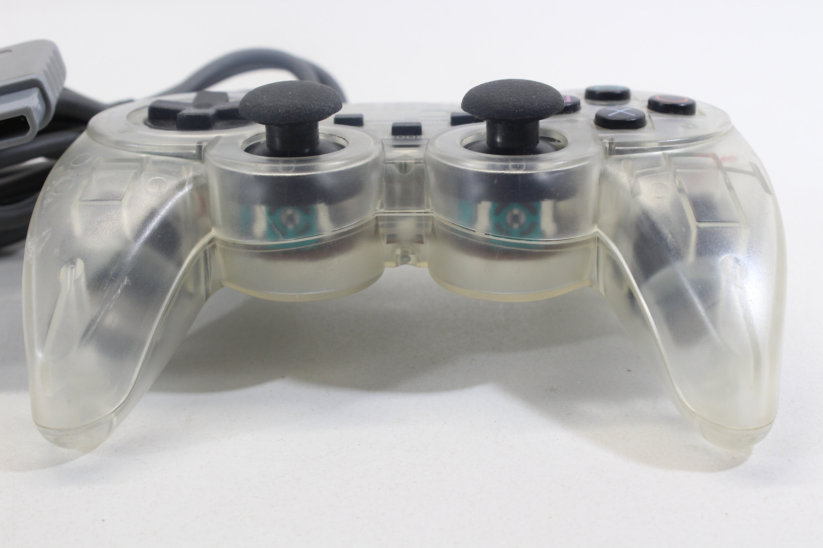 Hori Clear Analog Sindou Pad Controller Playstation 2 PS2 DualShock 2 2PC129