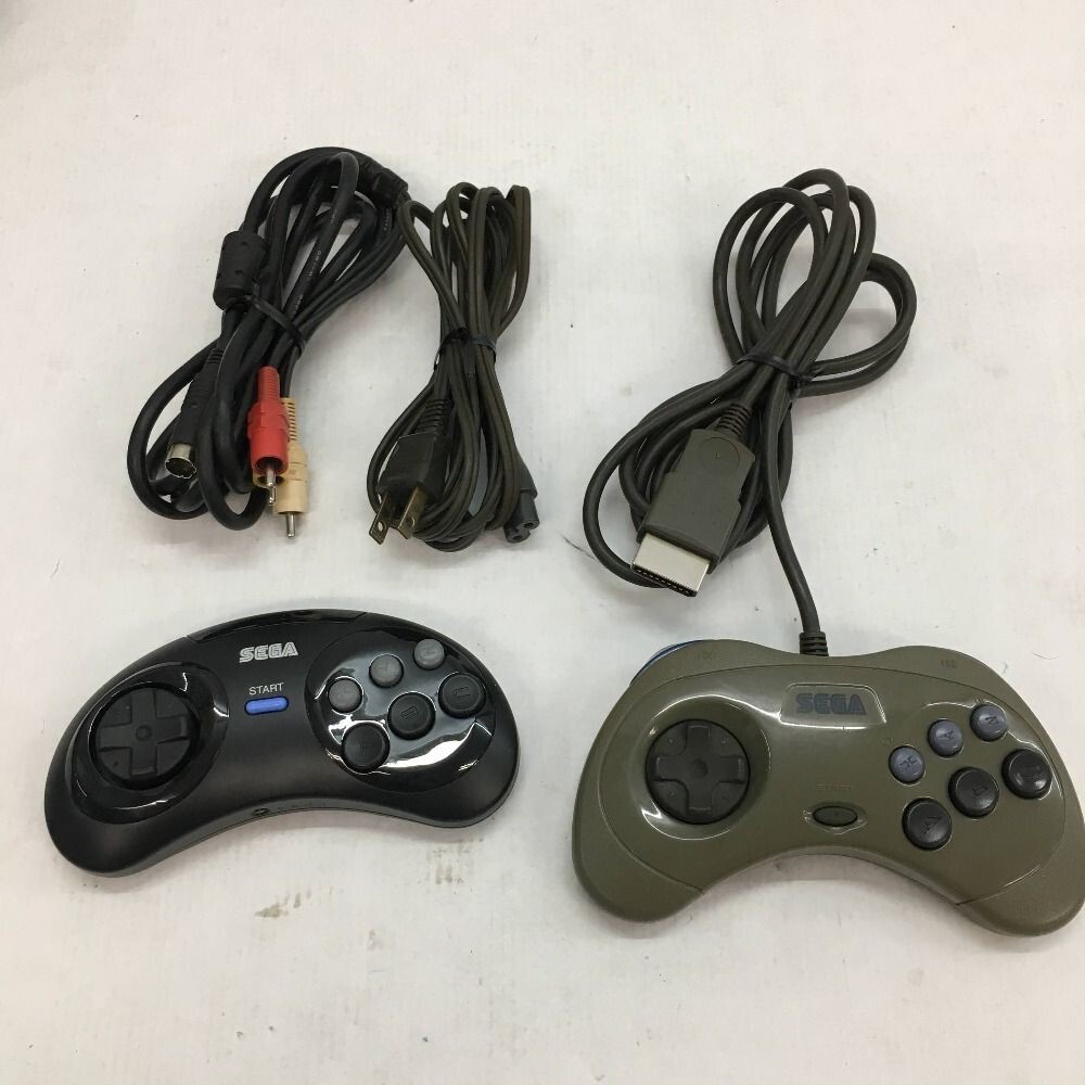 Sega Saturn Console Gray HST-3200 Japanese Version – Choose Your Accessories