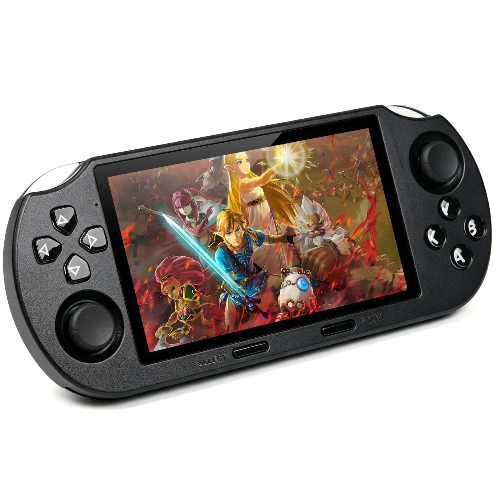 SF3000 Retro Handheld Game Console, Retro Gaming Console with 14 Emulators, 2…
