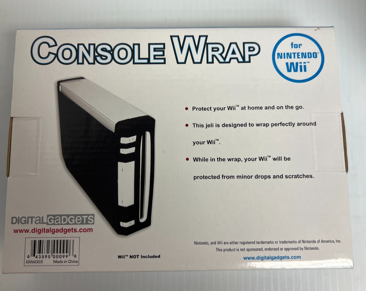 Digital Gadgets & Dream Gear Gaming Bundle Bundle For The Wii – All Brand NEW