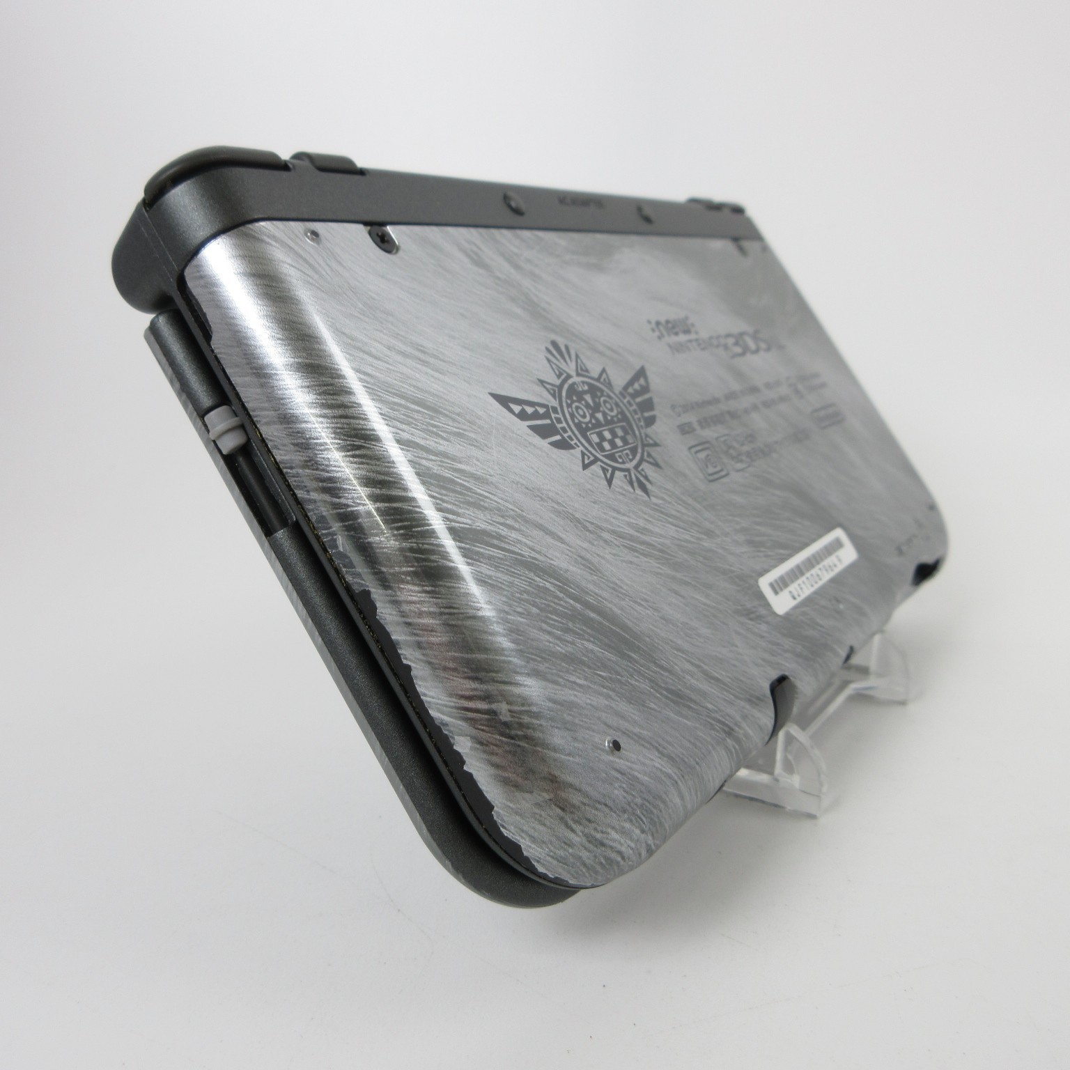 【Near Mint】Top IPS Nintendo New 3DS XL Monster Hunter 4G Special Pack Japan Ver.