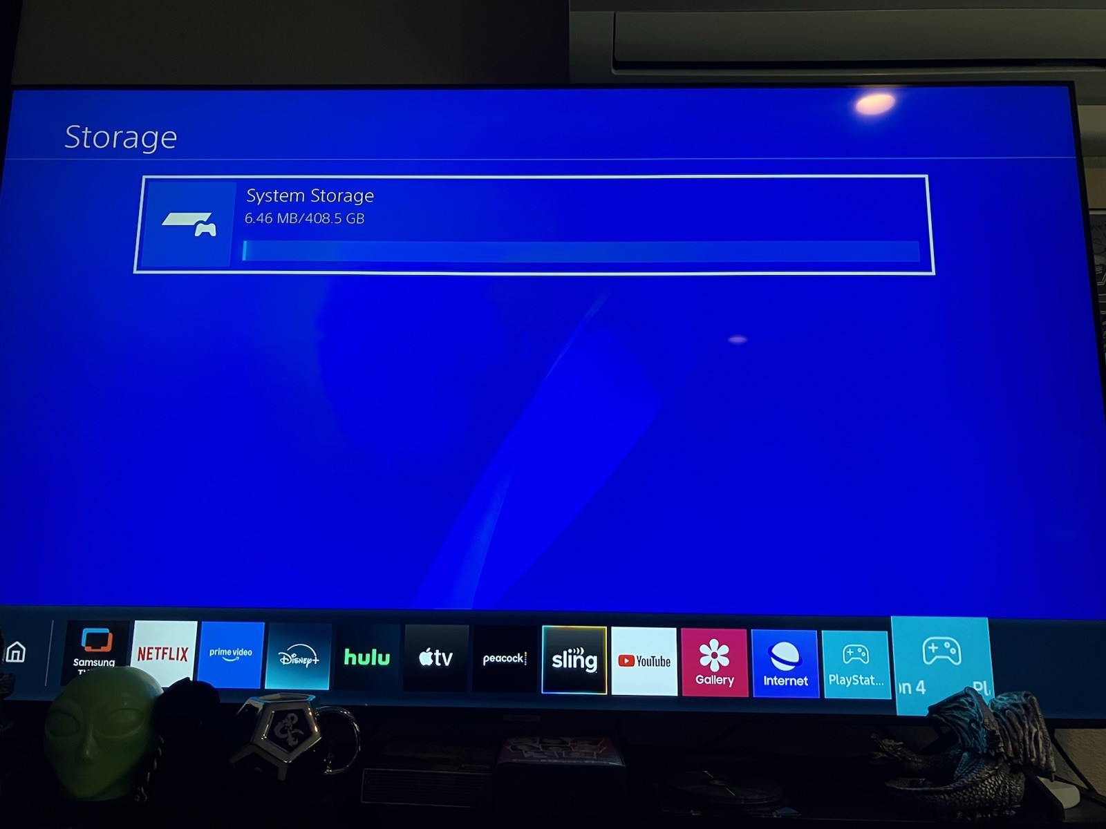 Sony PlayStation 4 Dragon Quest Metal Slime Edition Console CUH-1115A W/ Control