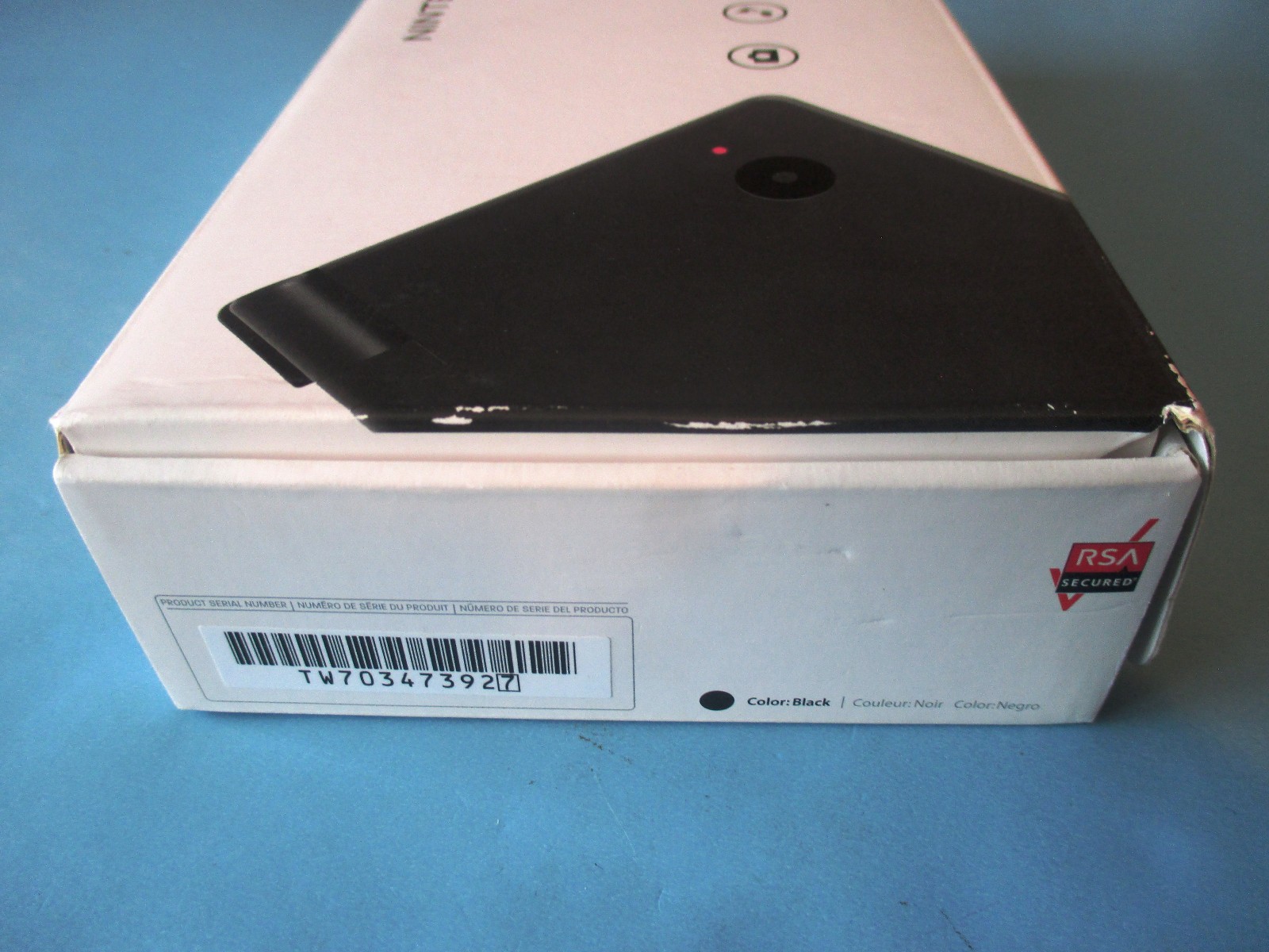 Nintendo DSi Black System in Box w/Charger FREE Shipping!