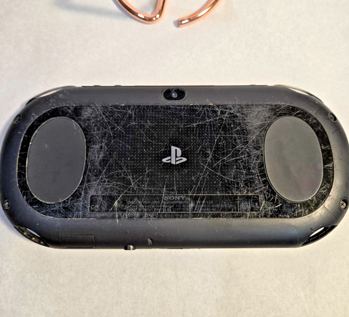Sony Playstation Vita PS Vita PCH-2001 Handheld Console Gaming System