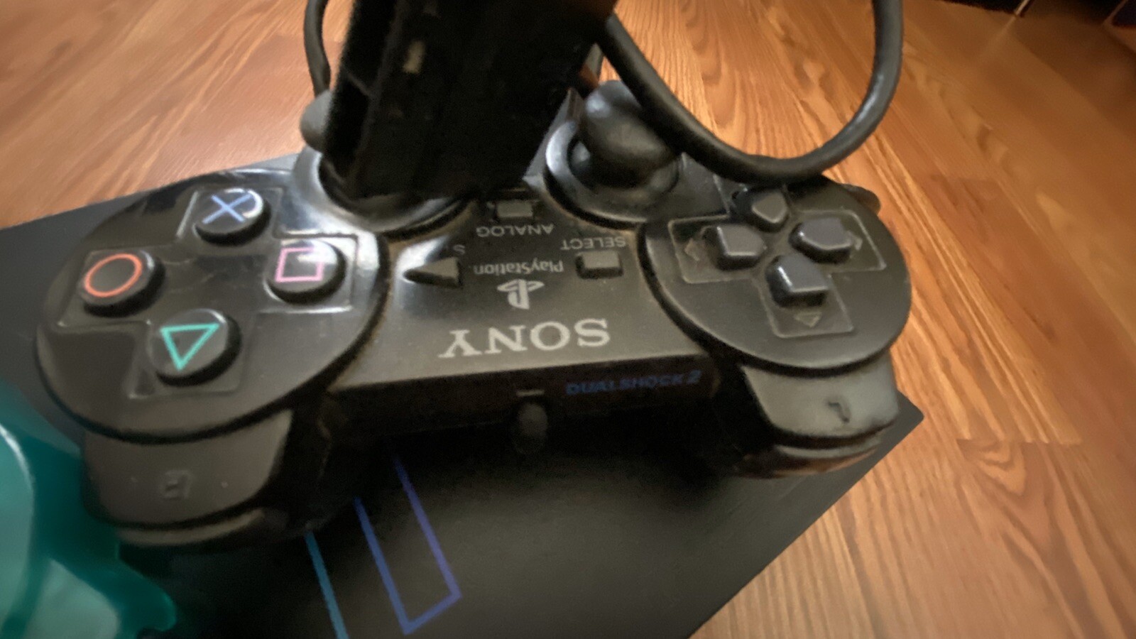 Sony PlayStation 2 Midnight Black Console