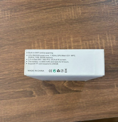 ANBERNIC RG315V – Handheld Gaming Device