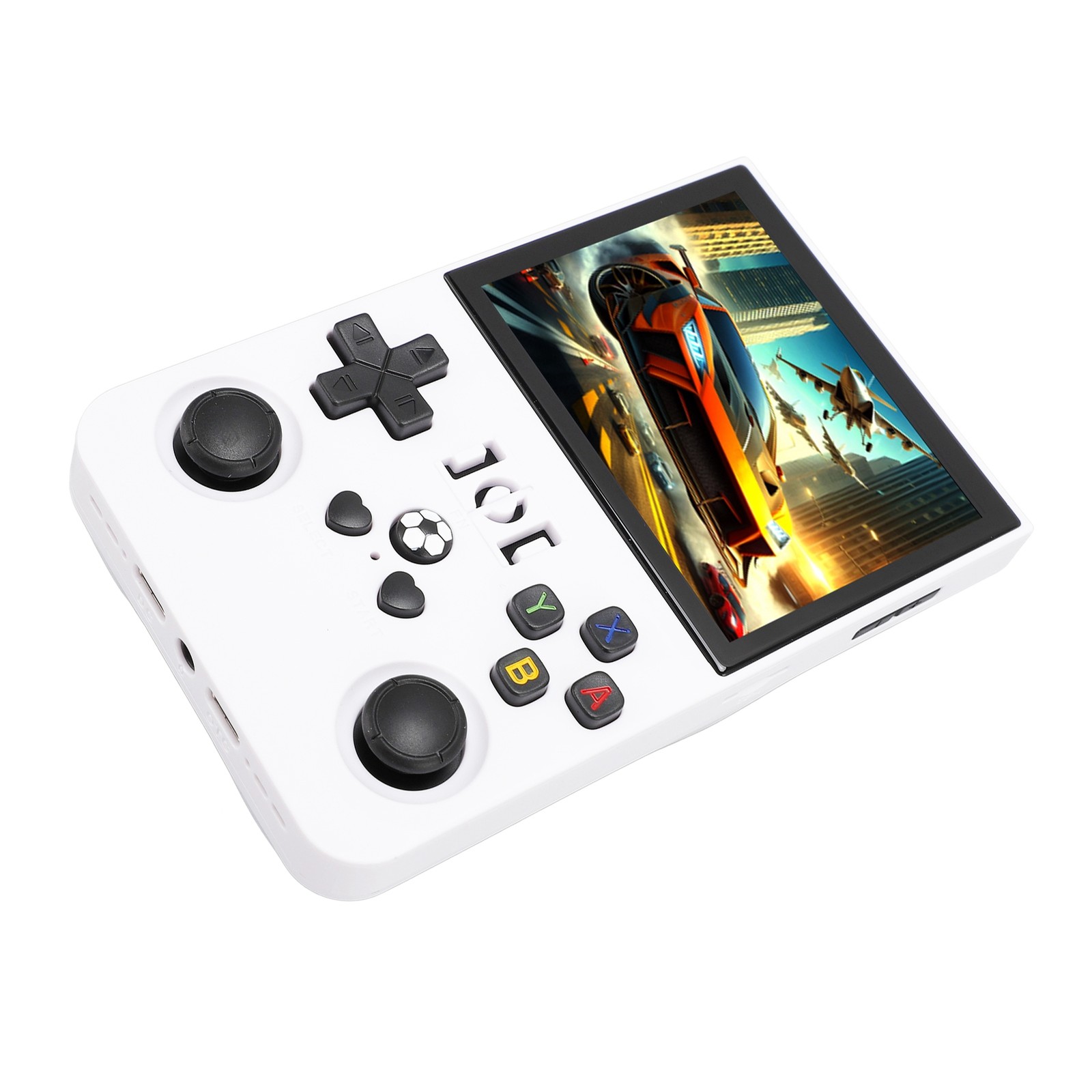 Handheld Game Console 4 Inch IPS Screen 18000+ Games Portable Retro Game Console