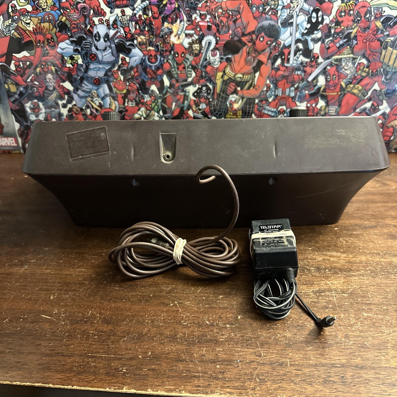 Montgomery Ward – Video World Of Sports Console – Vintage – Tested – Authentic