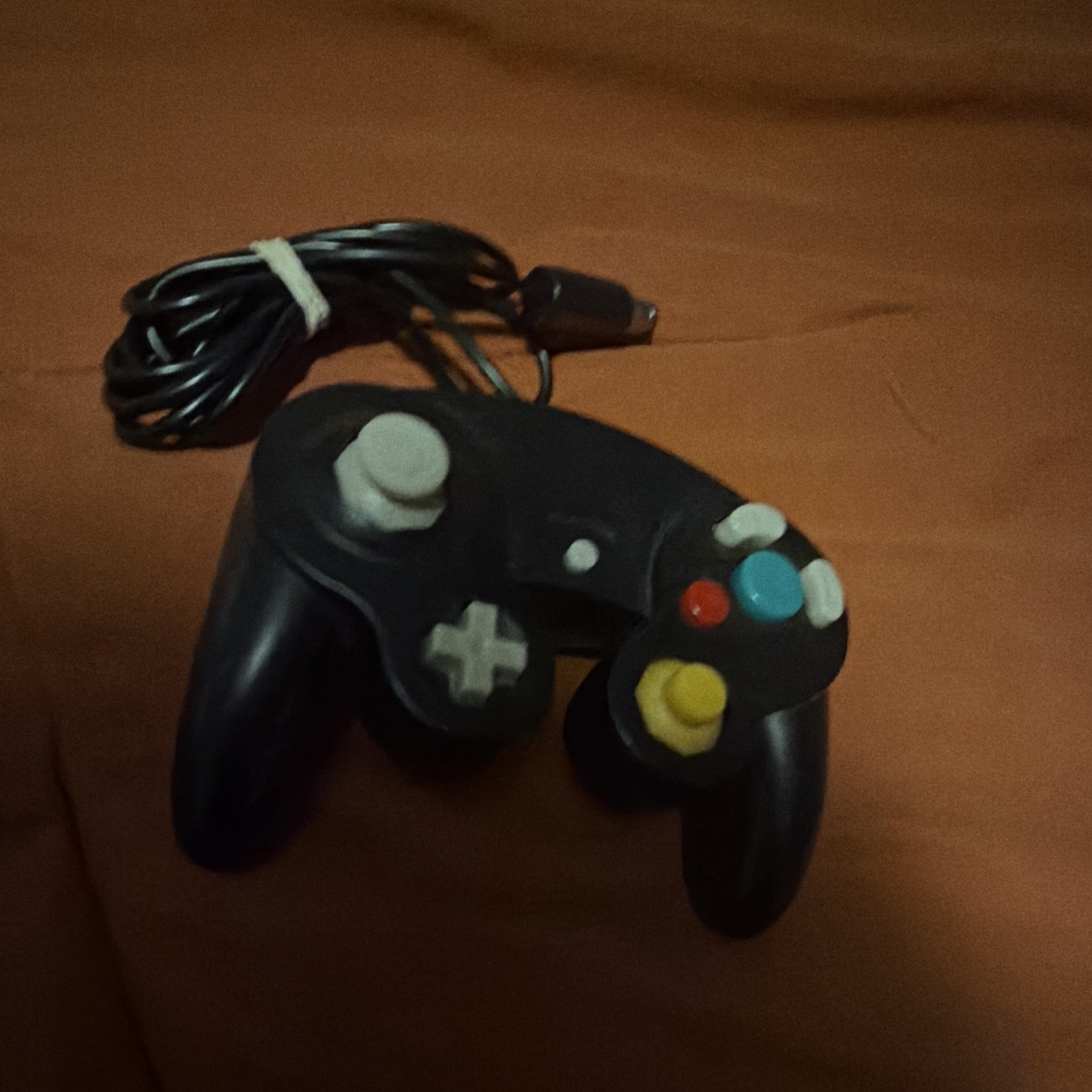 Nintendo GameCube DOL-001 Platinum Console W/ 4 Controllers, HDMI ADAPTER