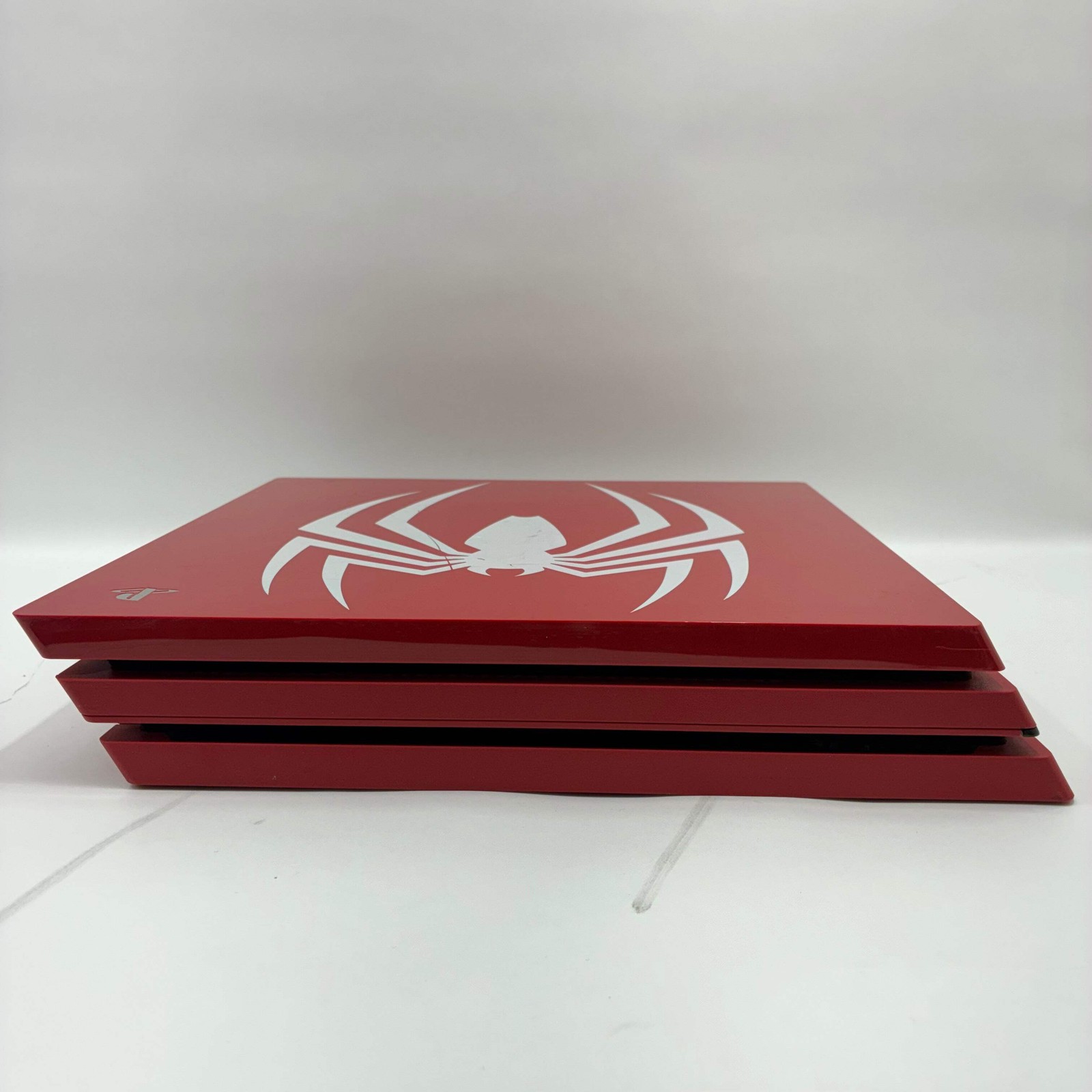 Sony PlayStation 4 Pro PS4 1TB Red Console Gaming System Only CUH-7115B
